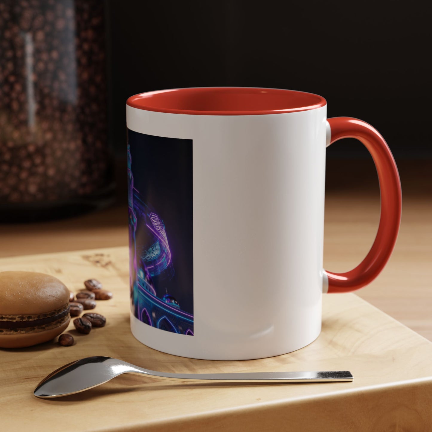 Mug L'Indispensable de Votre Matin