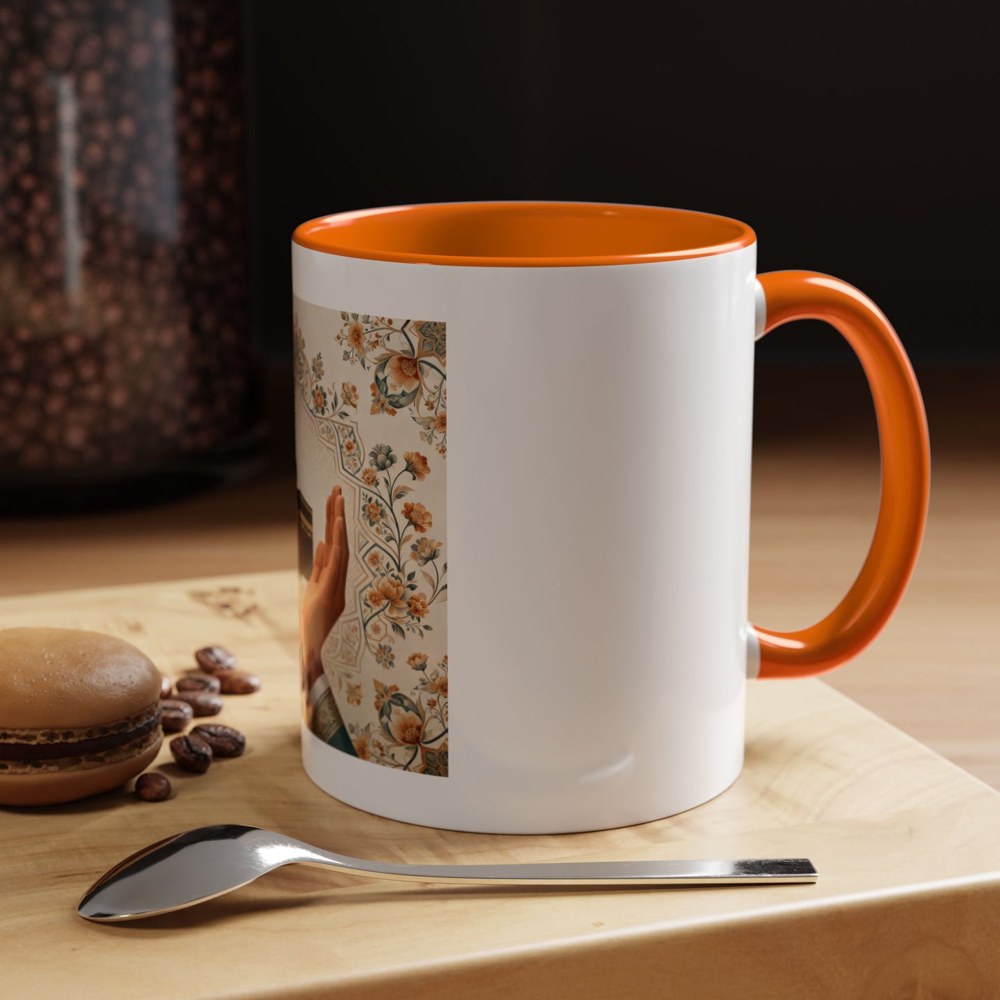 Mug L'Indispensable de Votre Matin