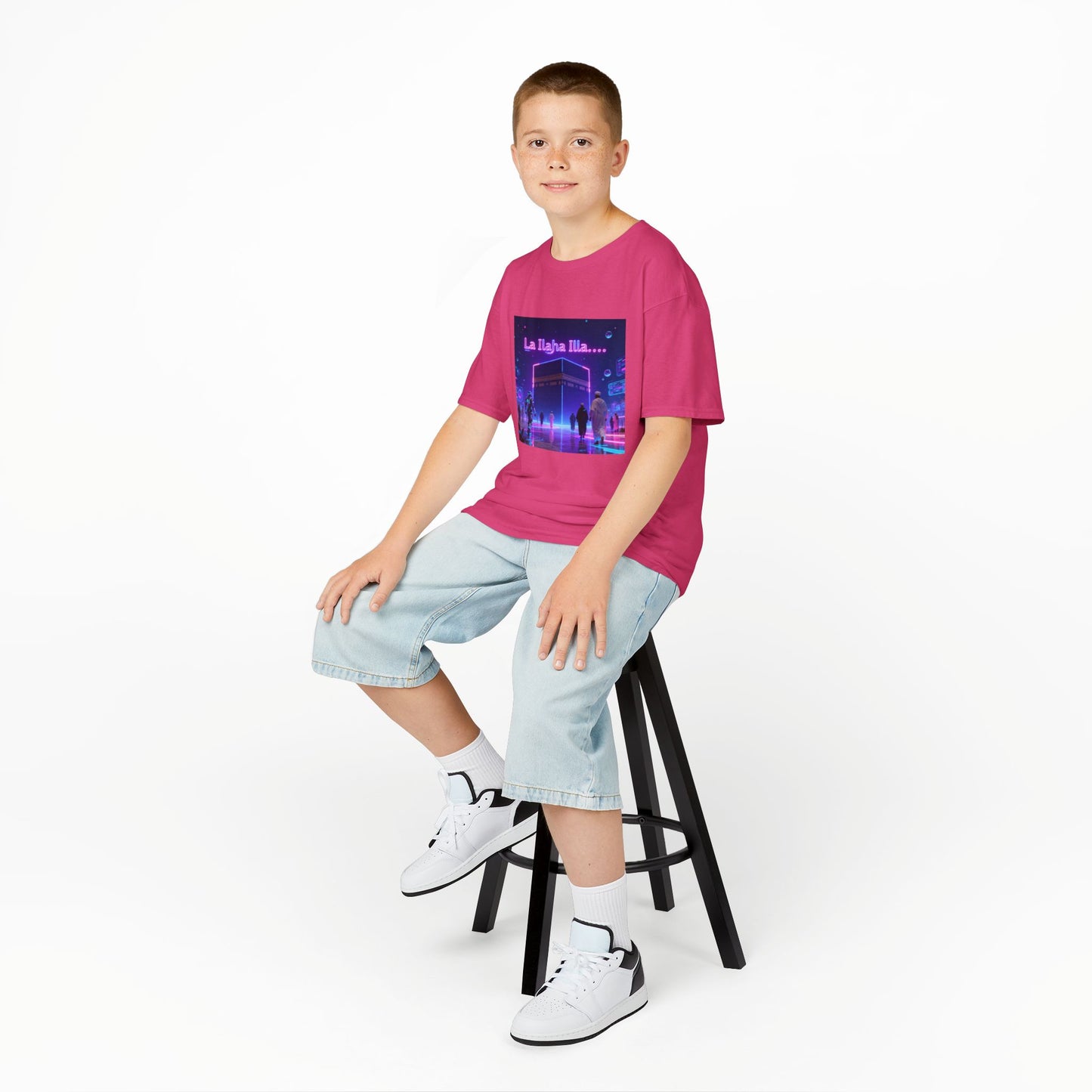 T-shirt Enfant Fun & Stylé