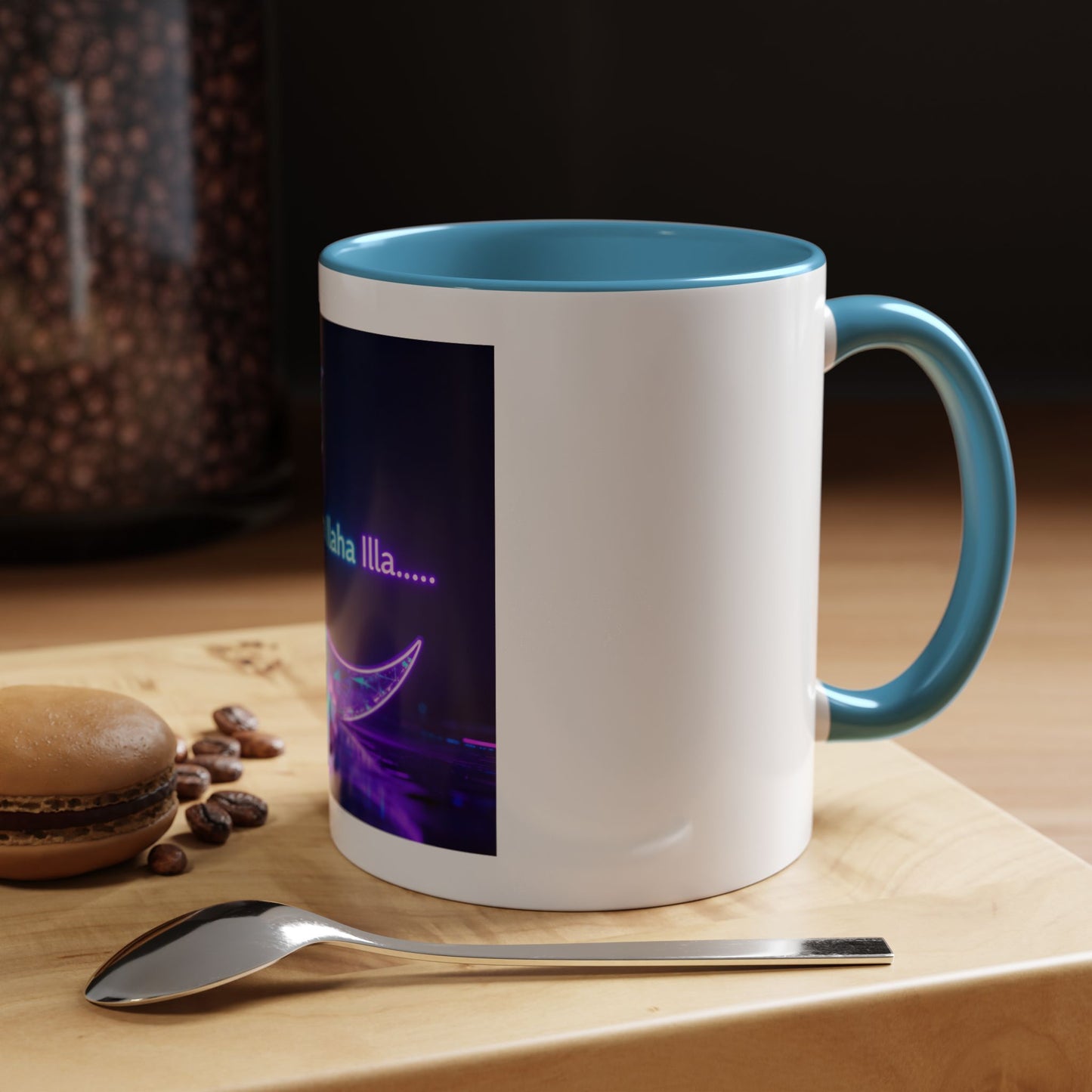 Mug L'Indispensable de Votre Matin