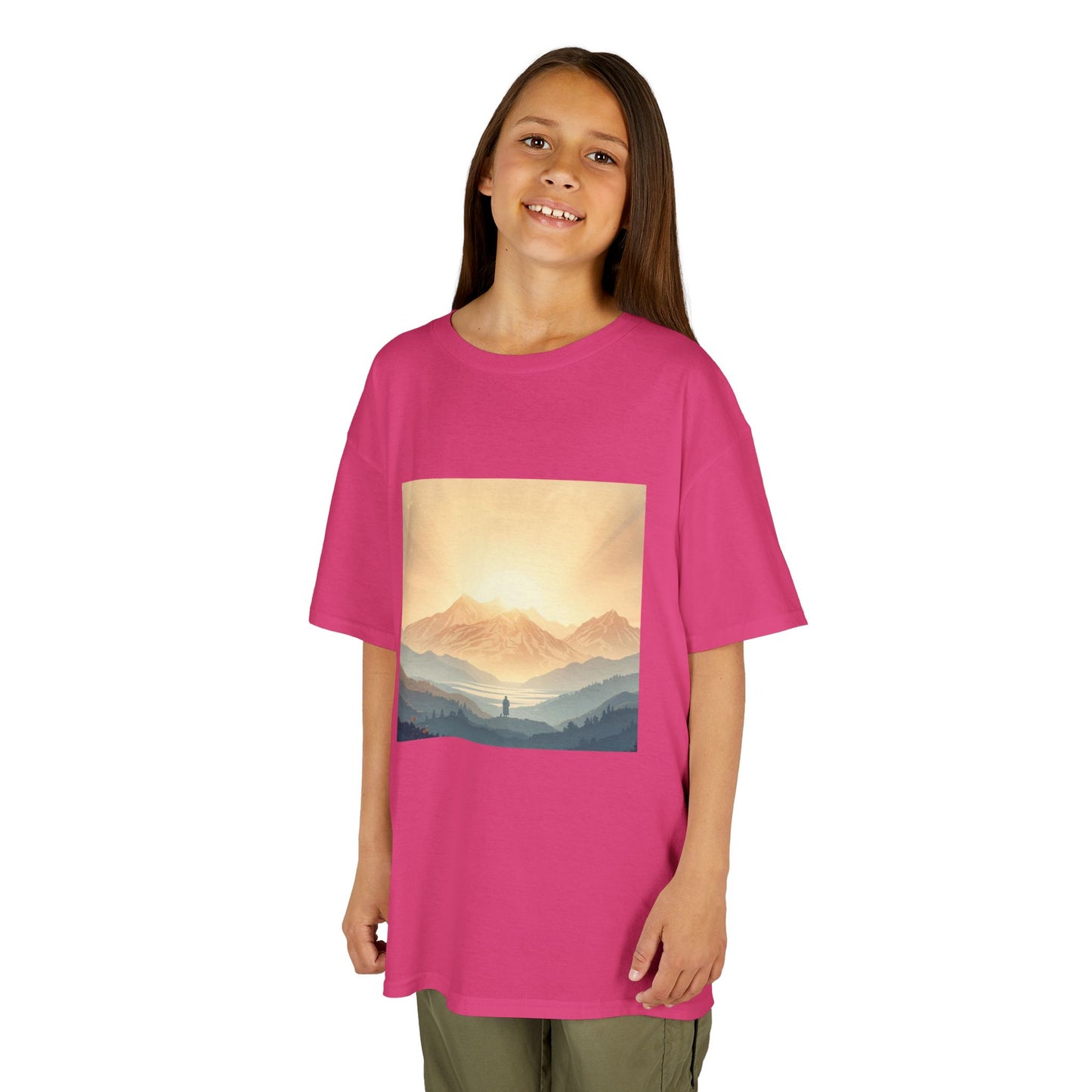 T-shirt Enfant Fun & Stylé