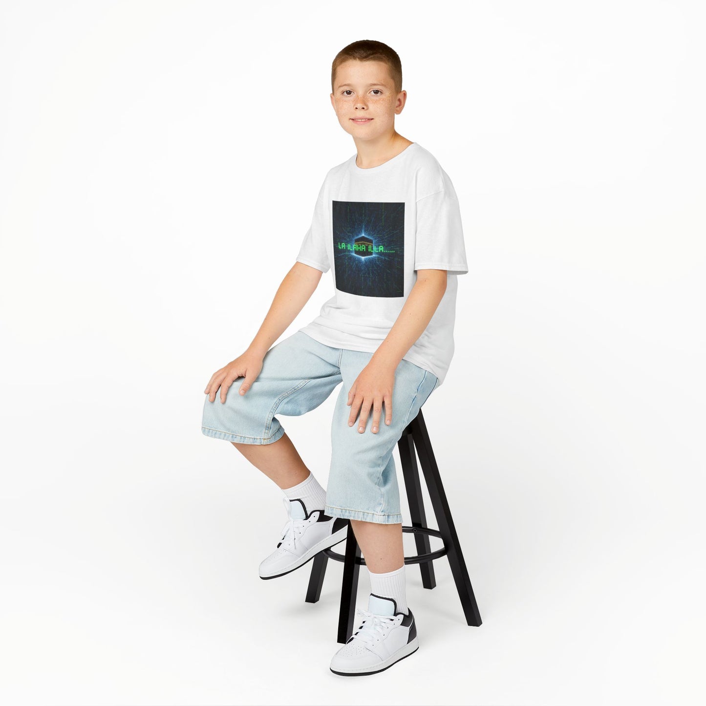 T-shirt Enfant Fun & Stylé