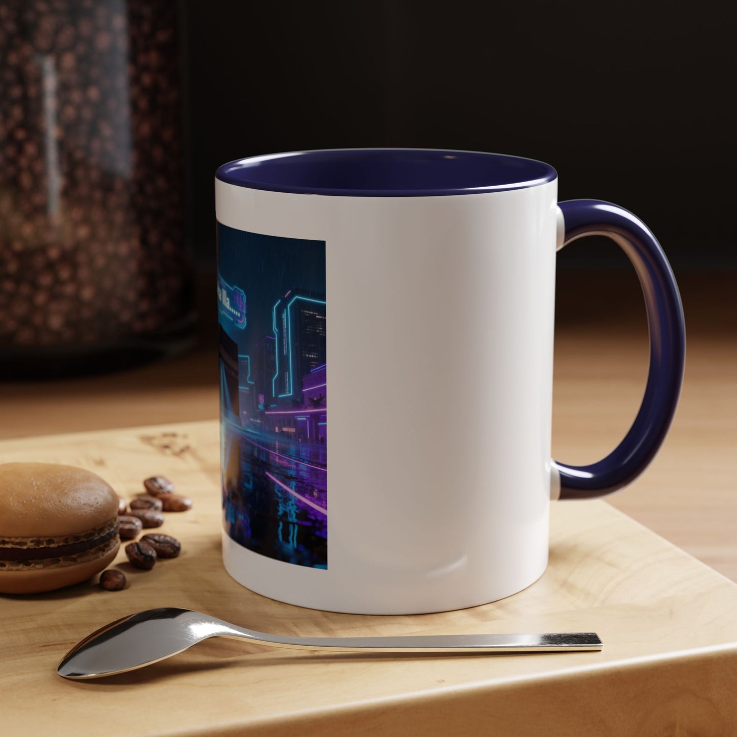 Mug L'Indispensable de Votre Matin