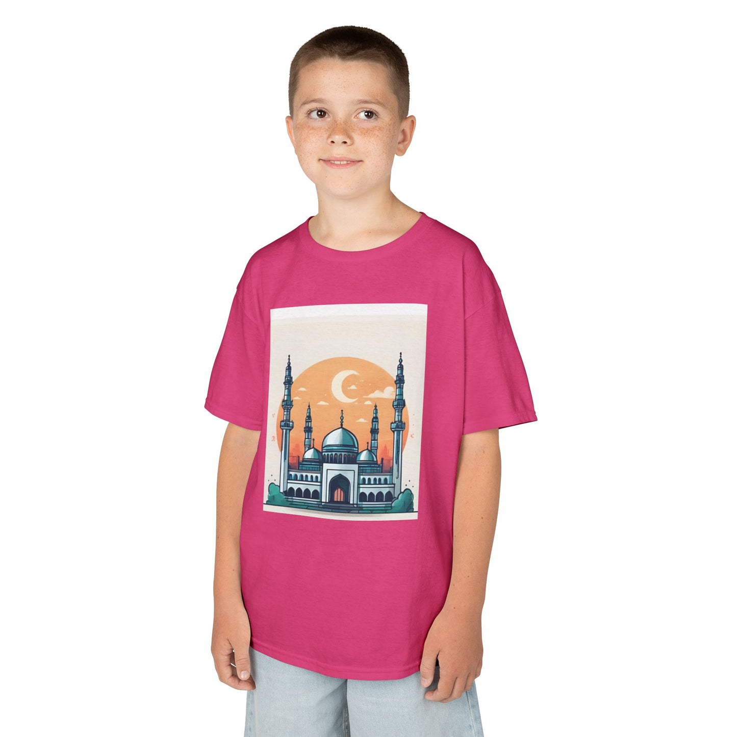 T-shirt Enfant Fun & Stylé