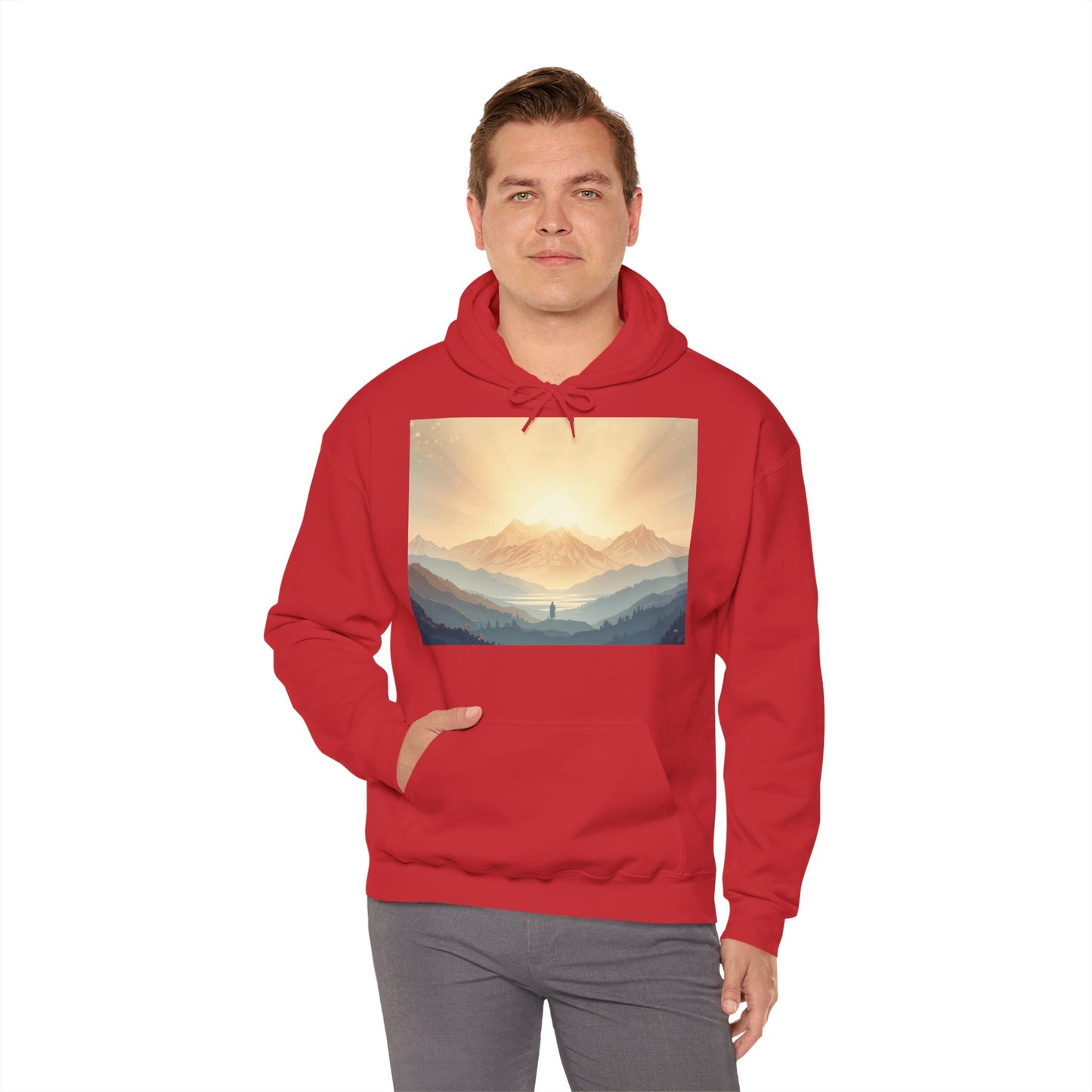 Sweatshirt Premium "Esprit Libre"