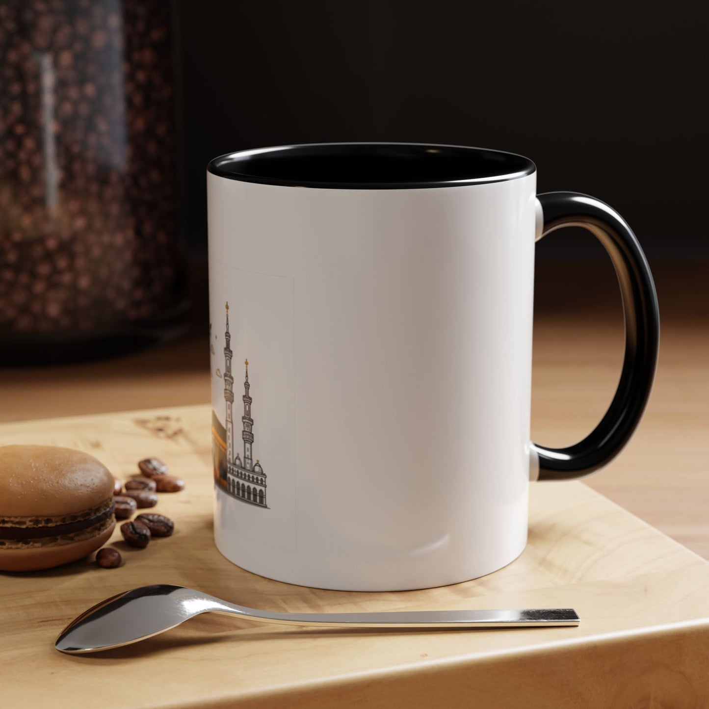 Mug L'Indispensable de Votre Matin