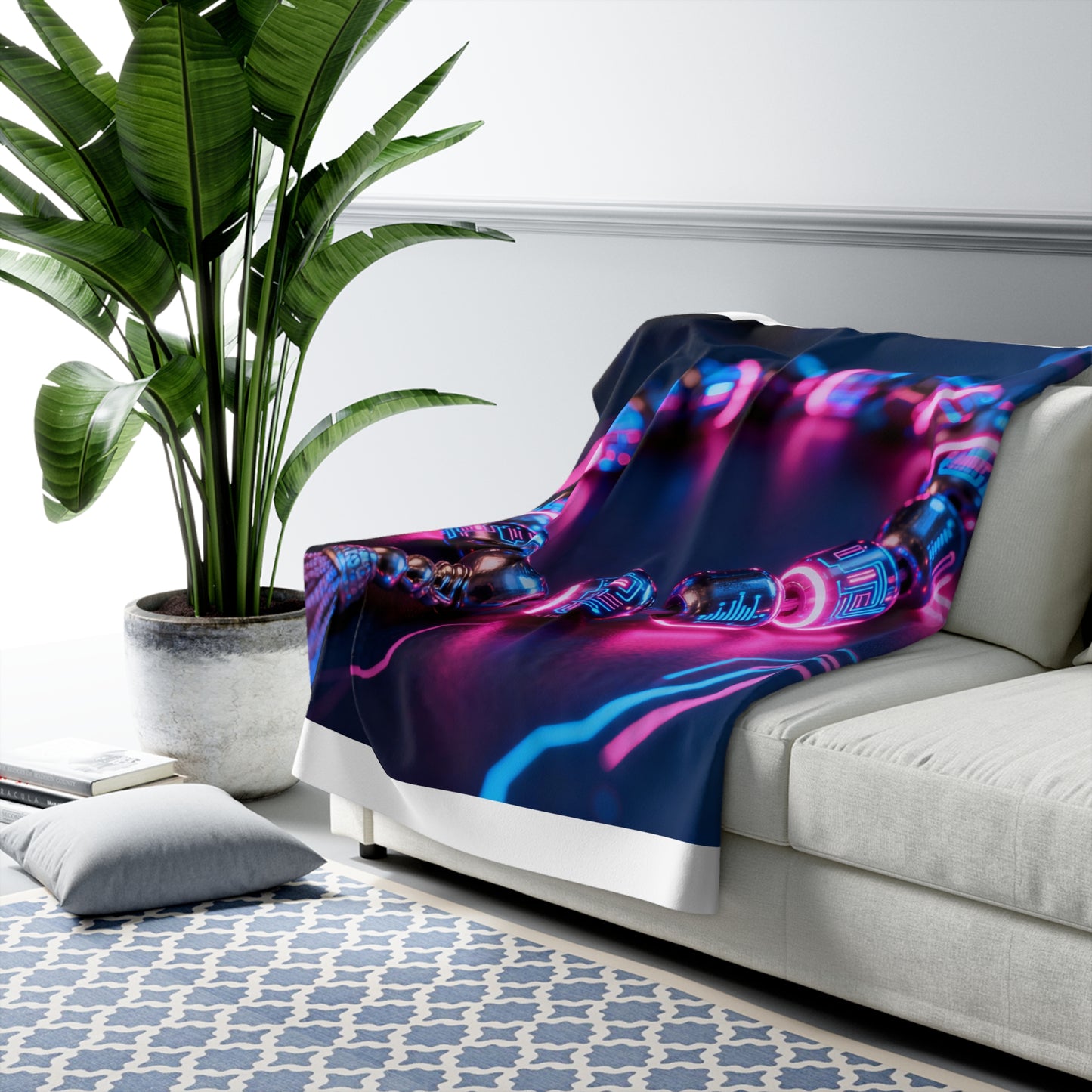 Plaid Cocooning Ultime