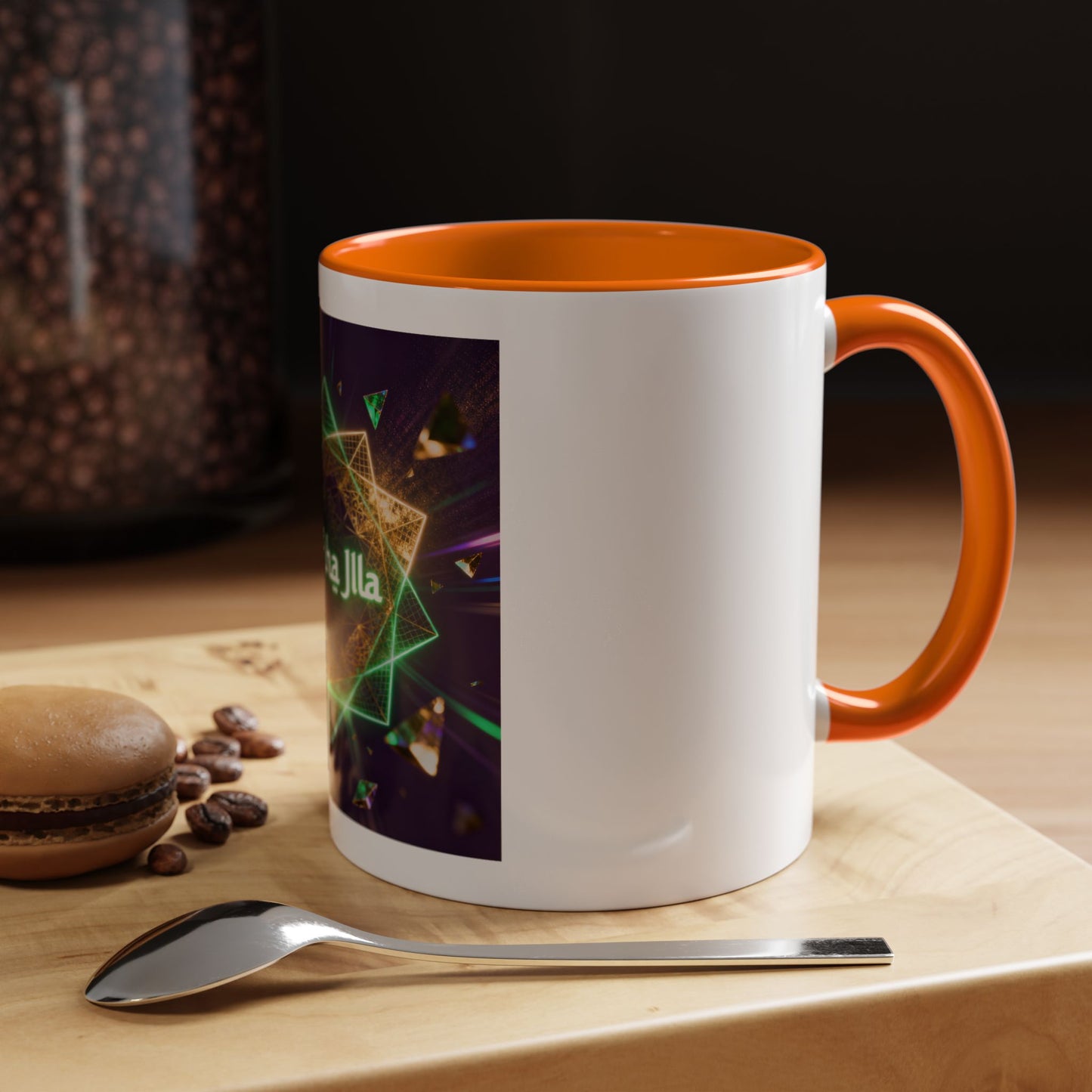 Mug L'Indispensable de Votre Matin