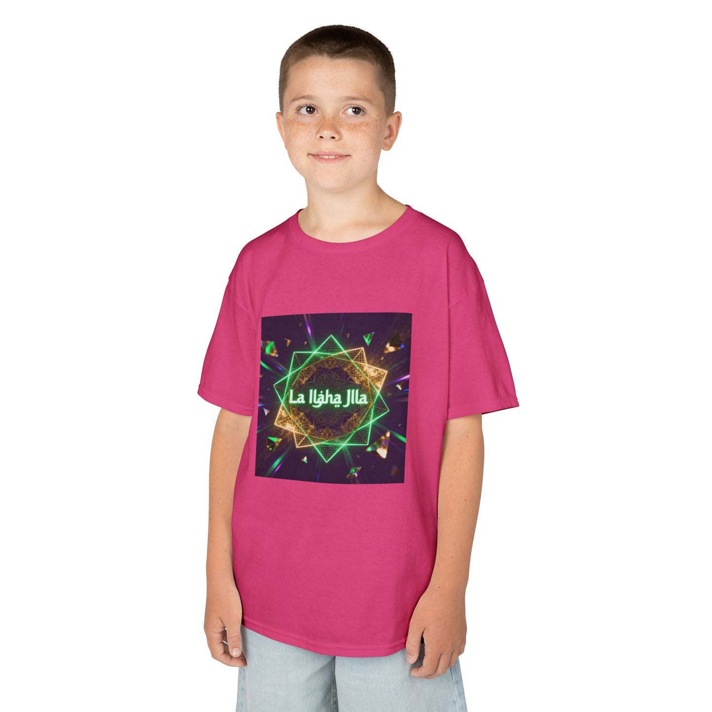 T-shirt Enfant Fun & Stylé