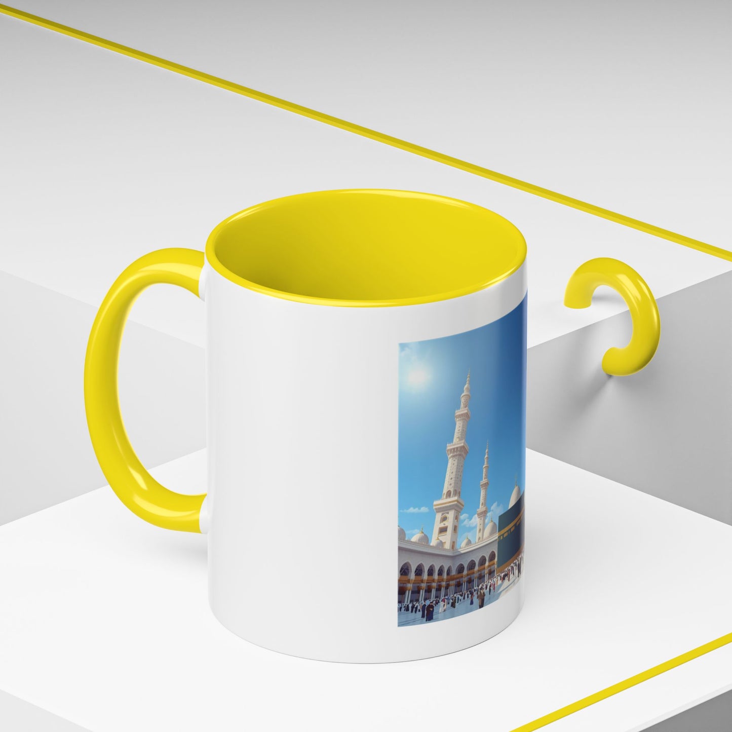Mug L'Indispensable de Votre Matin