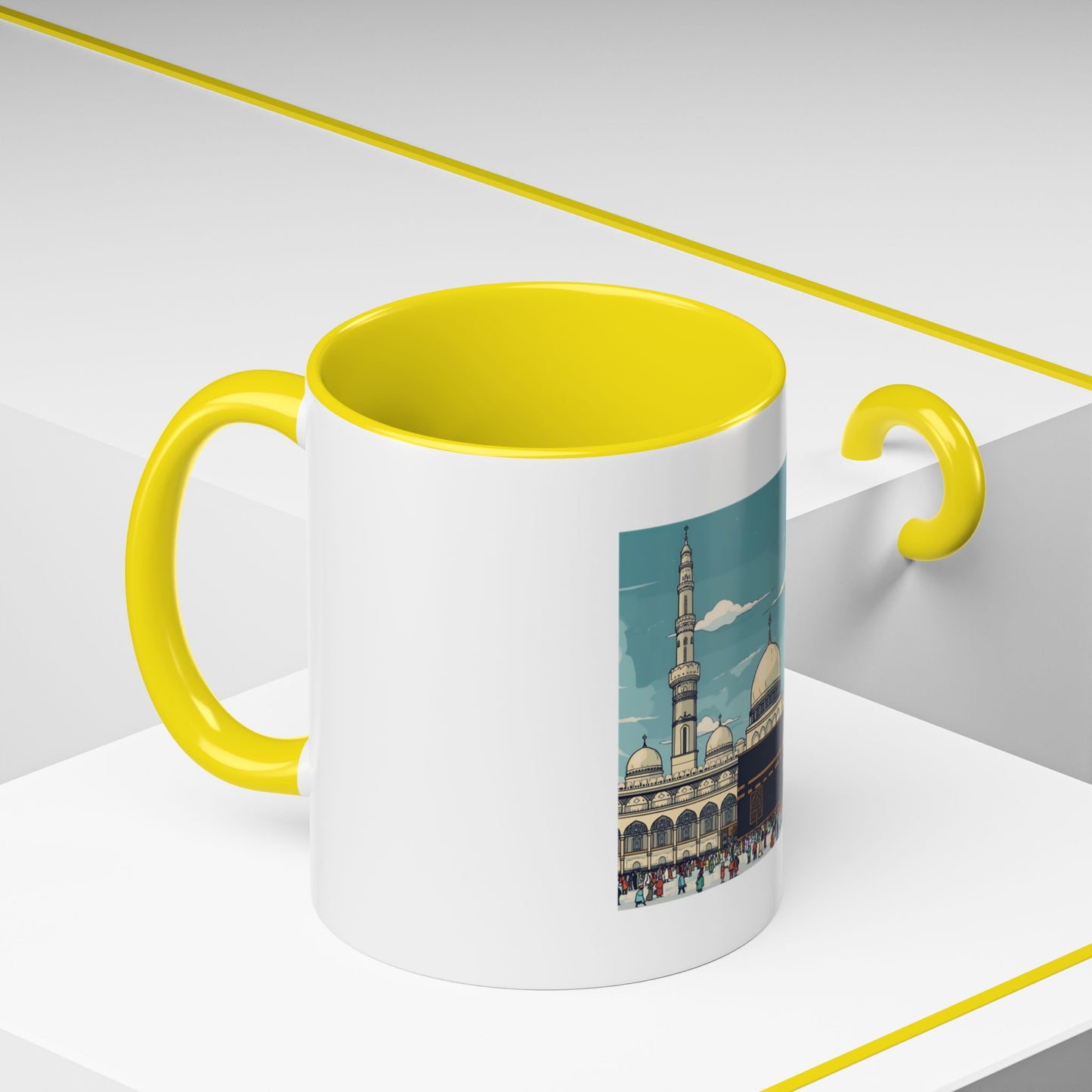 Mug L'Indispensable de Votre Matin