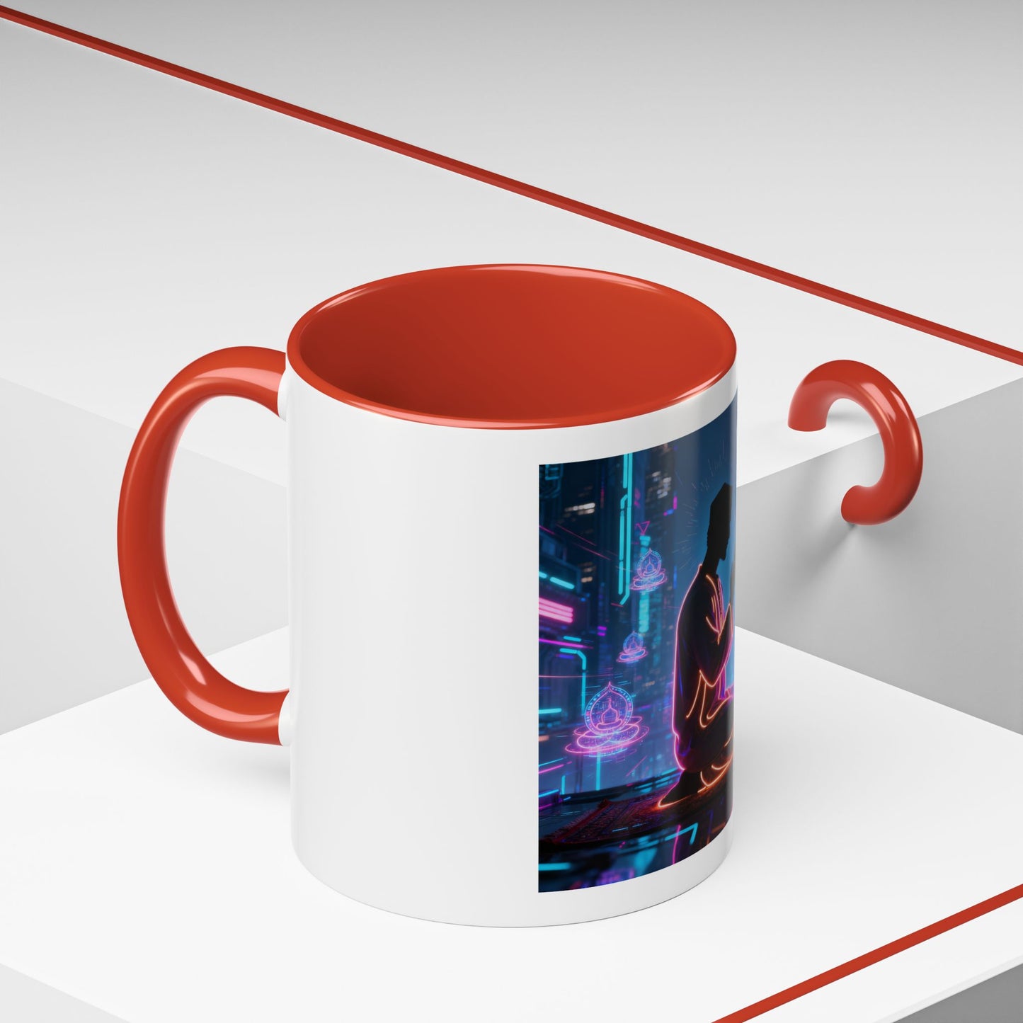 Mug L'Indispensable de Votre Matin