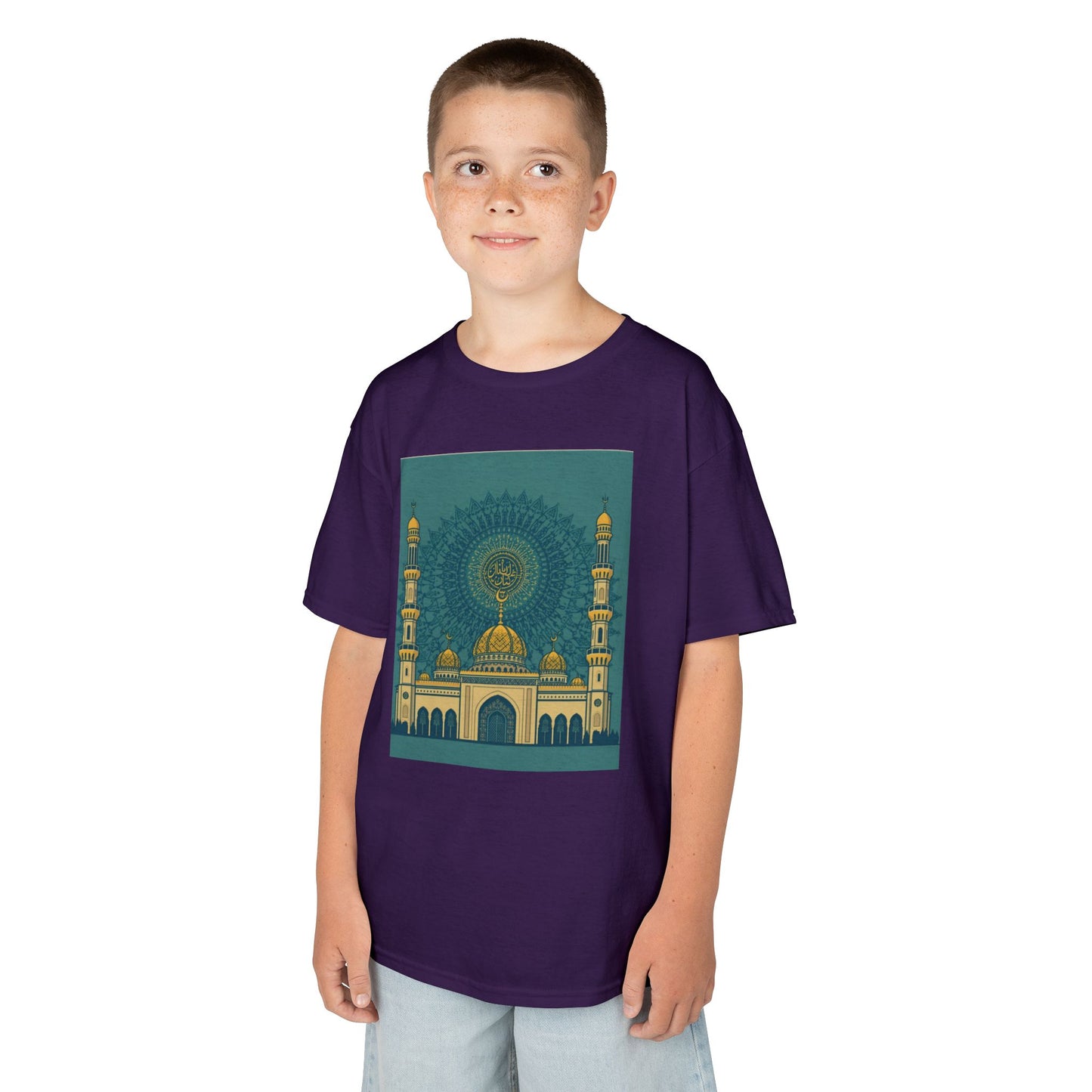 T-shirt Enfant Fun & Stylé