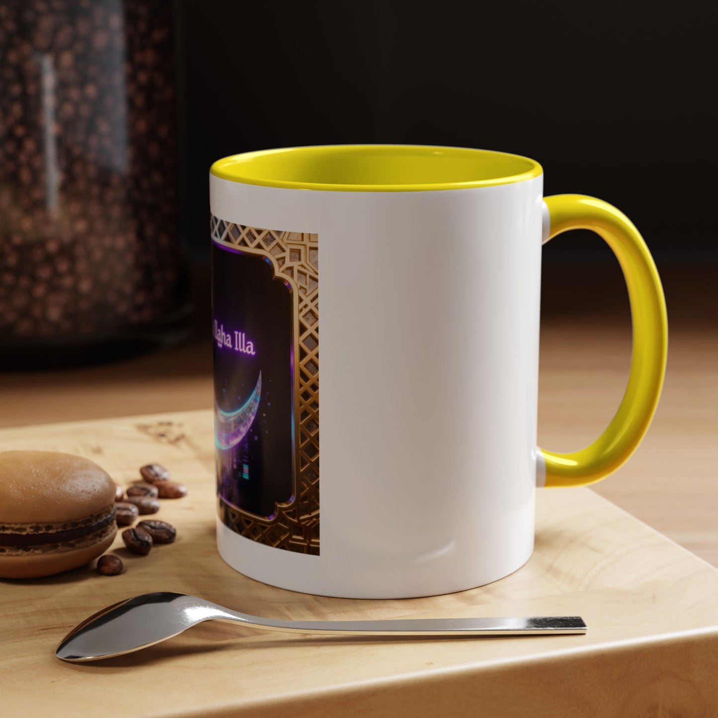 Mug L'Indispensable de Votre Matin