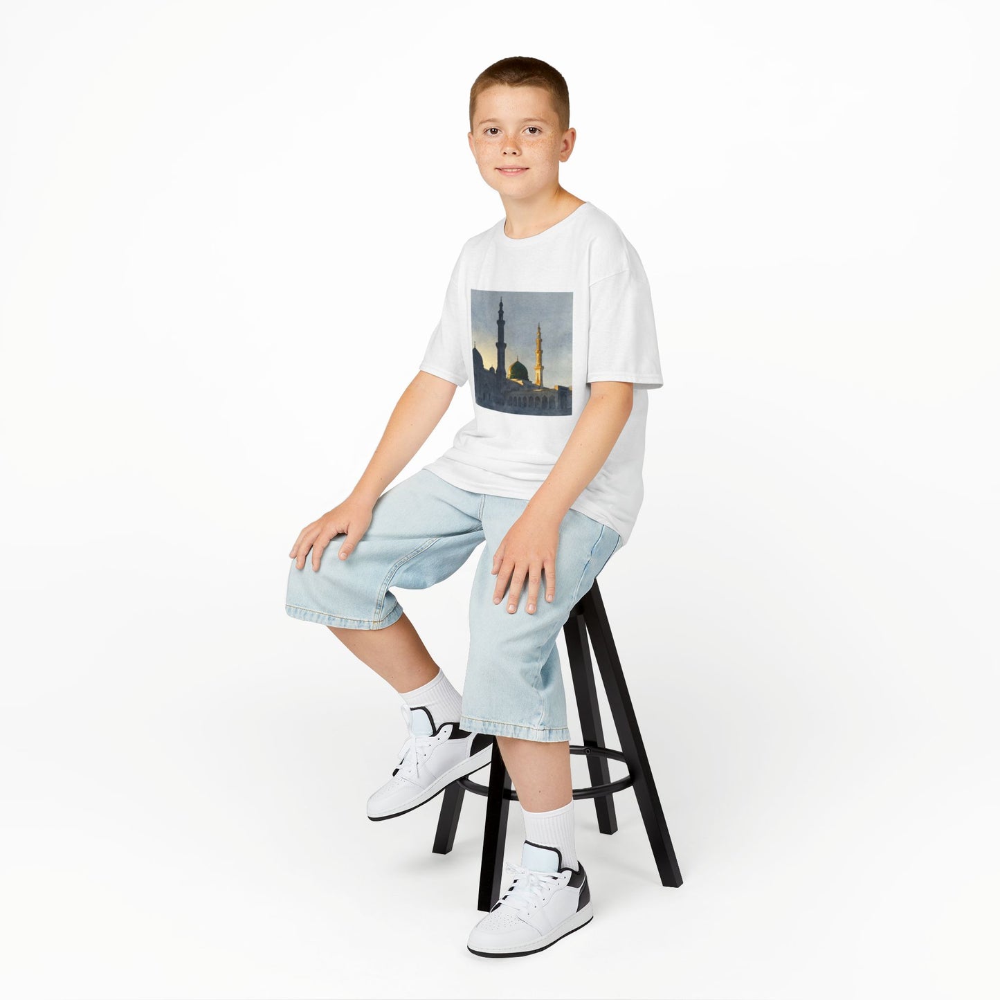 T-shirt Enfant Fun & Stylé