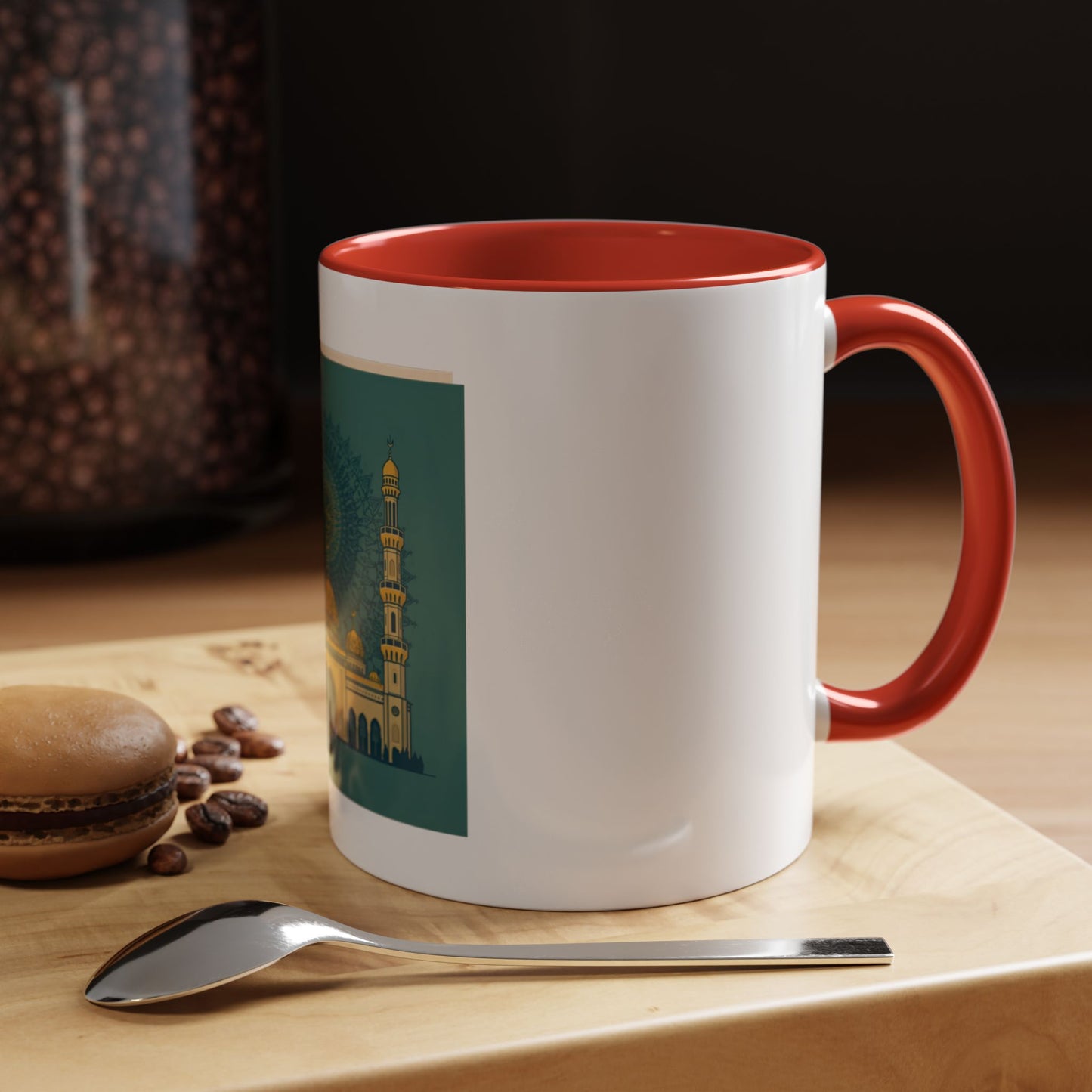 Mug L'Indispensable de Votre Matin