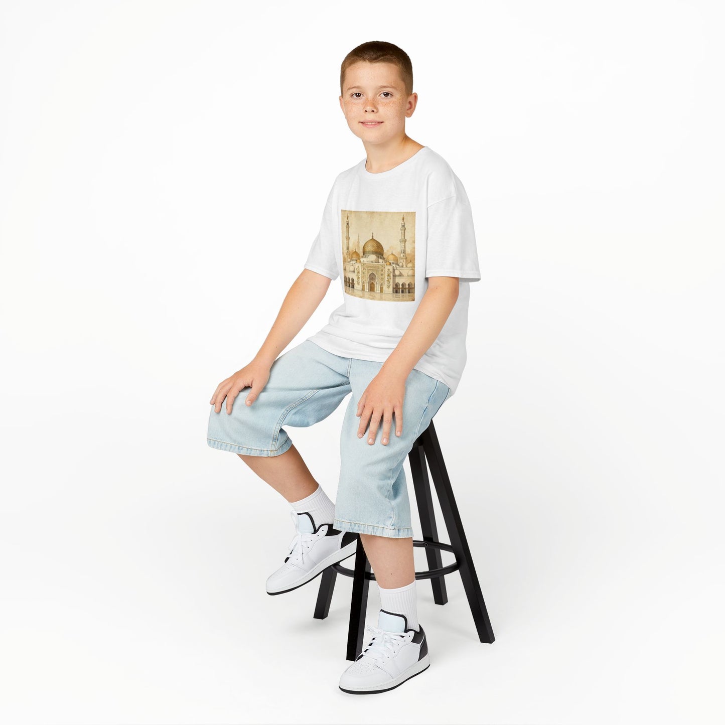 T-shirt Enfant Fun & Stylé