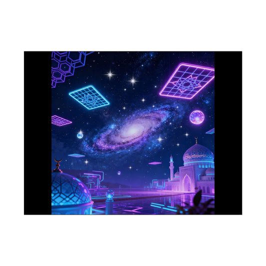 Poster d’Art Décoratif Premium