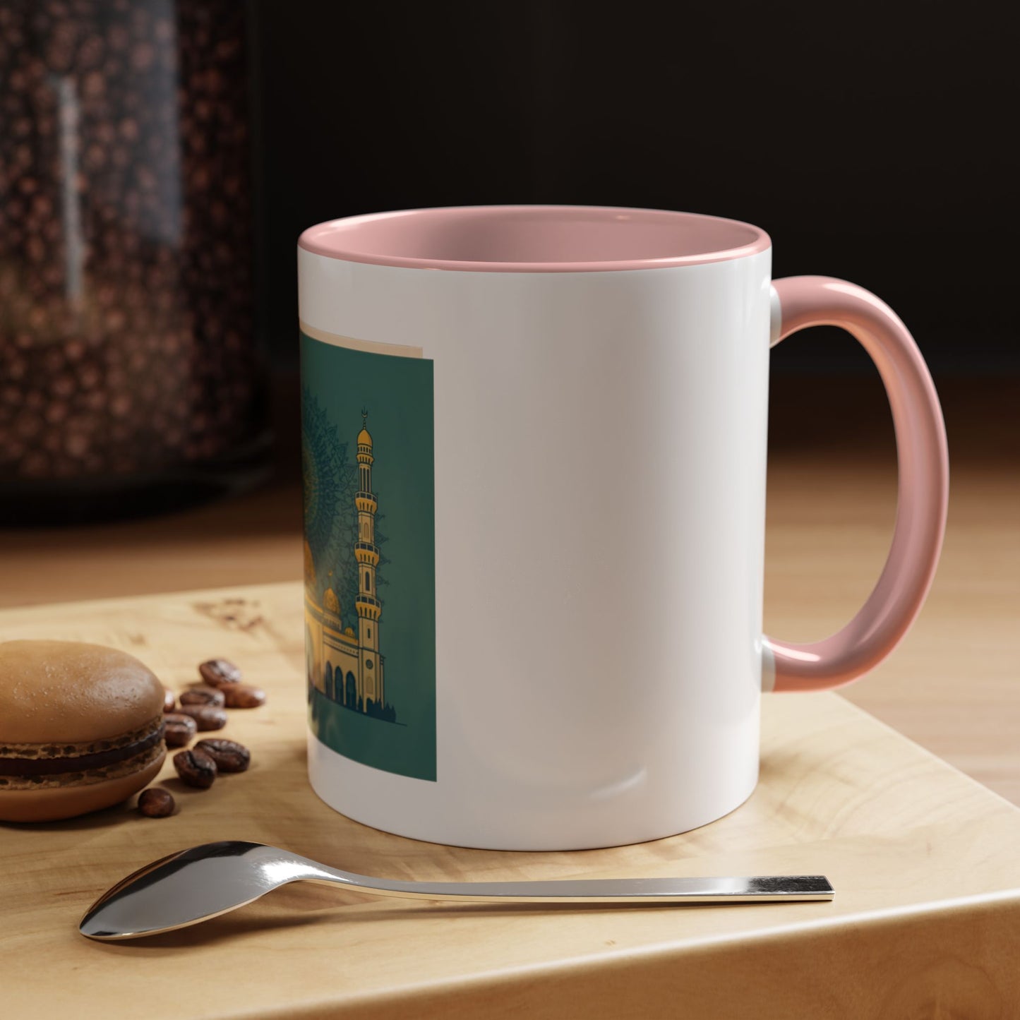 Mug L'Indispensable de Votre Matin