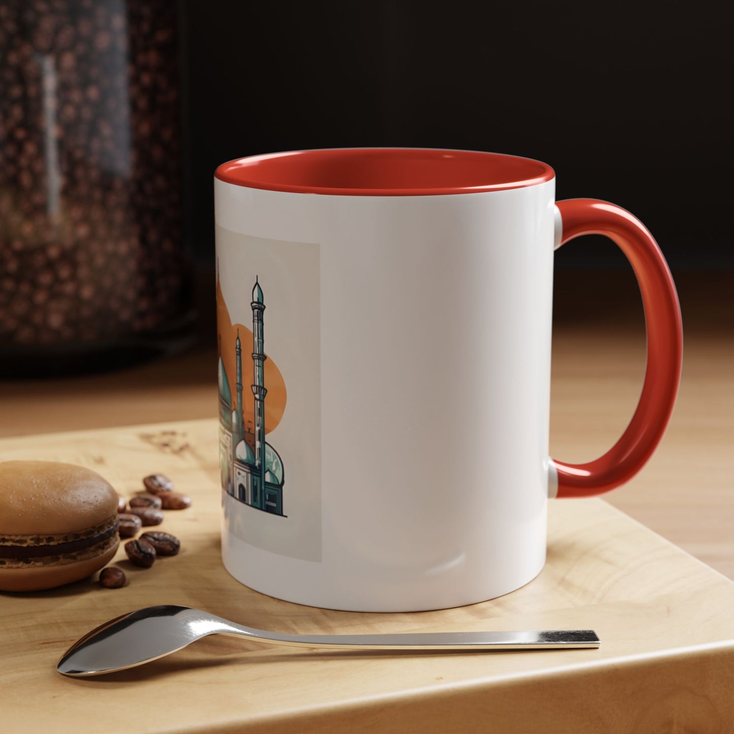 Mug L'Indispensable de Votre Matin