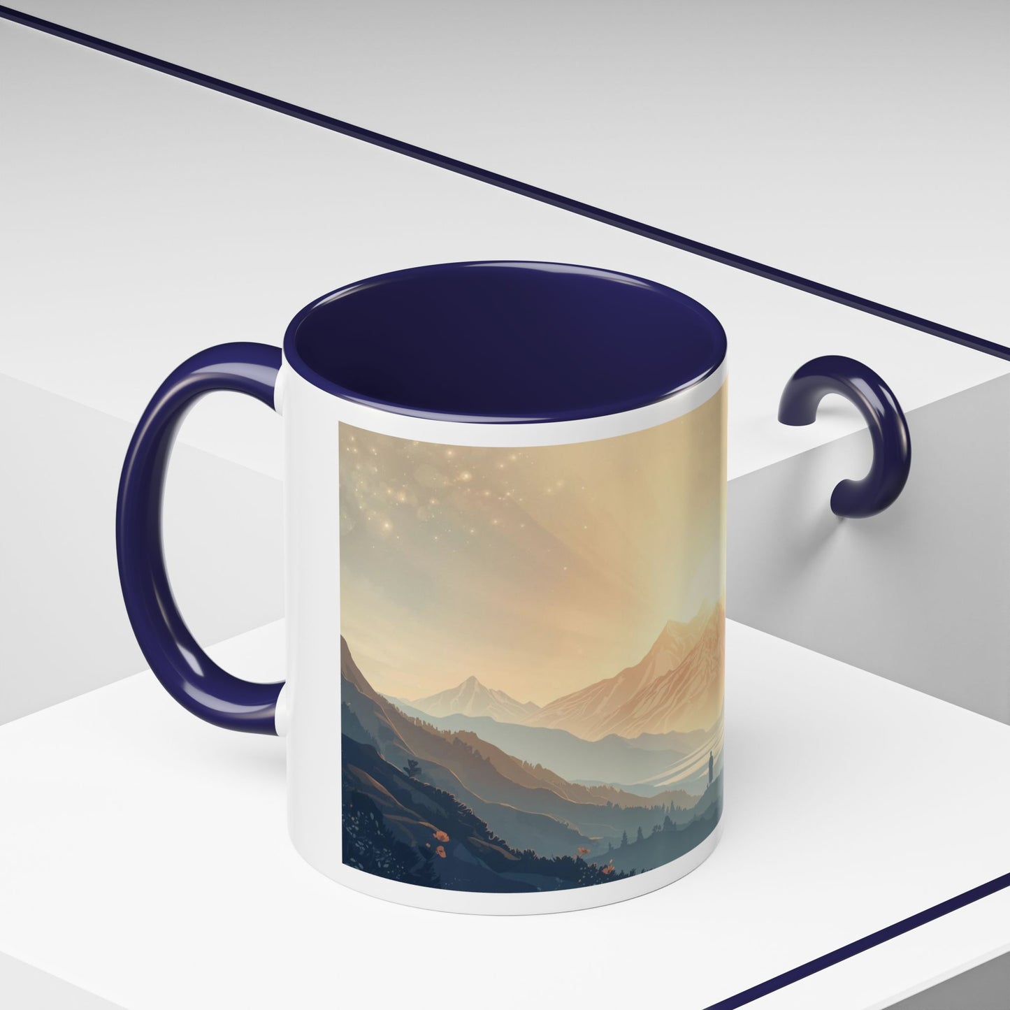 Mug L'Indispensable de Votre Matin