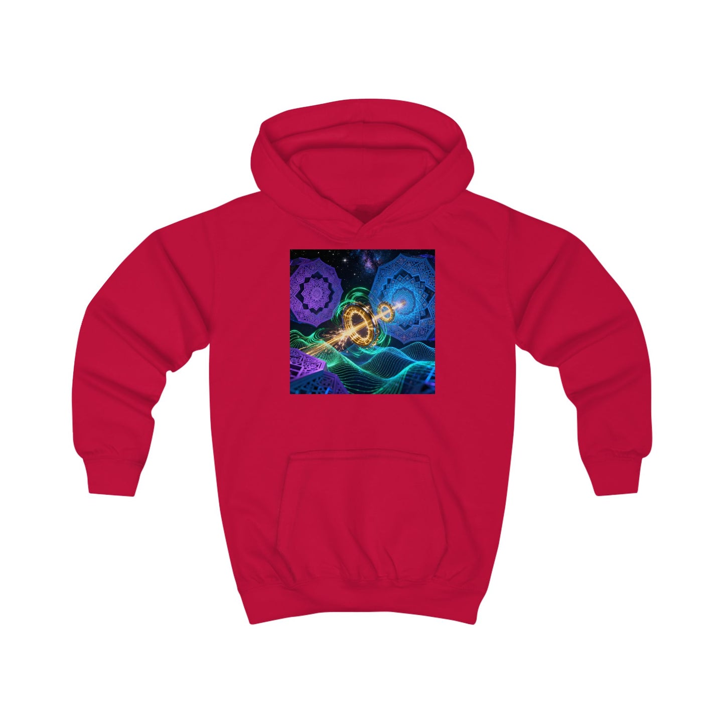 Sweatshirt Enfant Fun – Doux, Stylé et Résistant