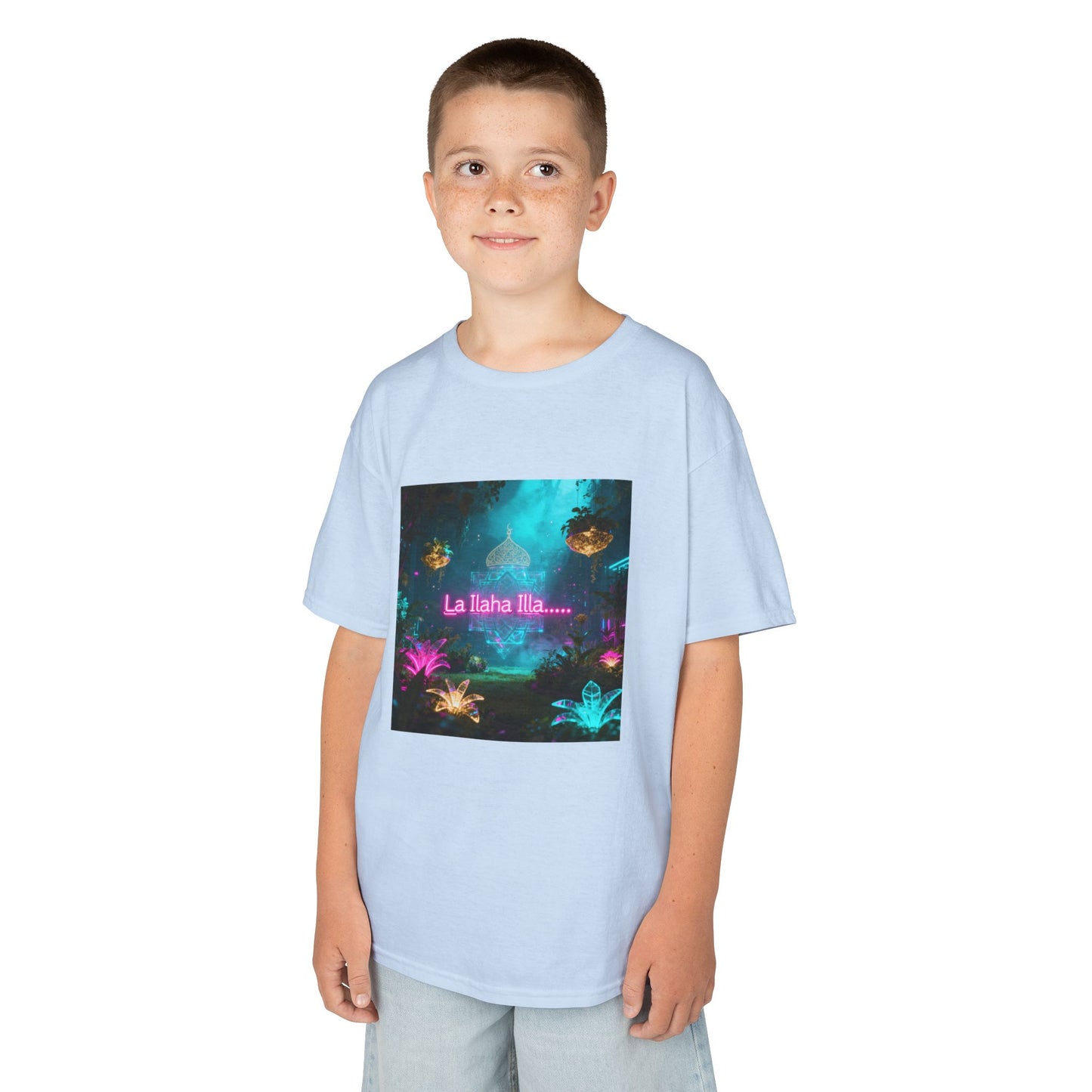 T-shirt Enfant Fun & Stylé