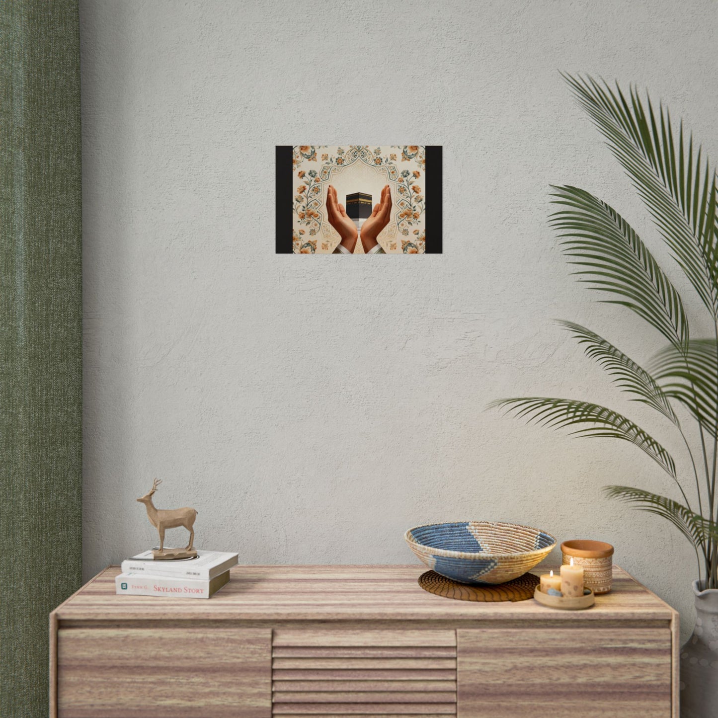 Poster d’Art Décoratif Premium