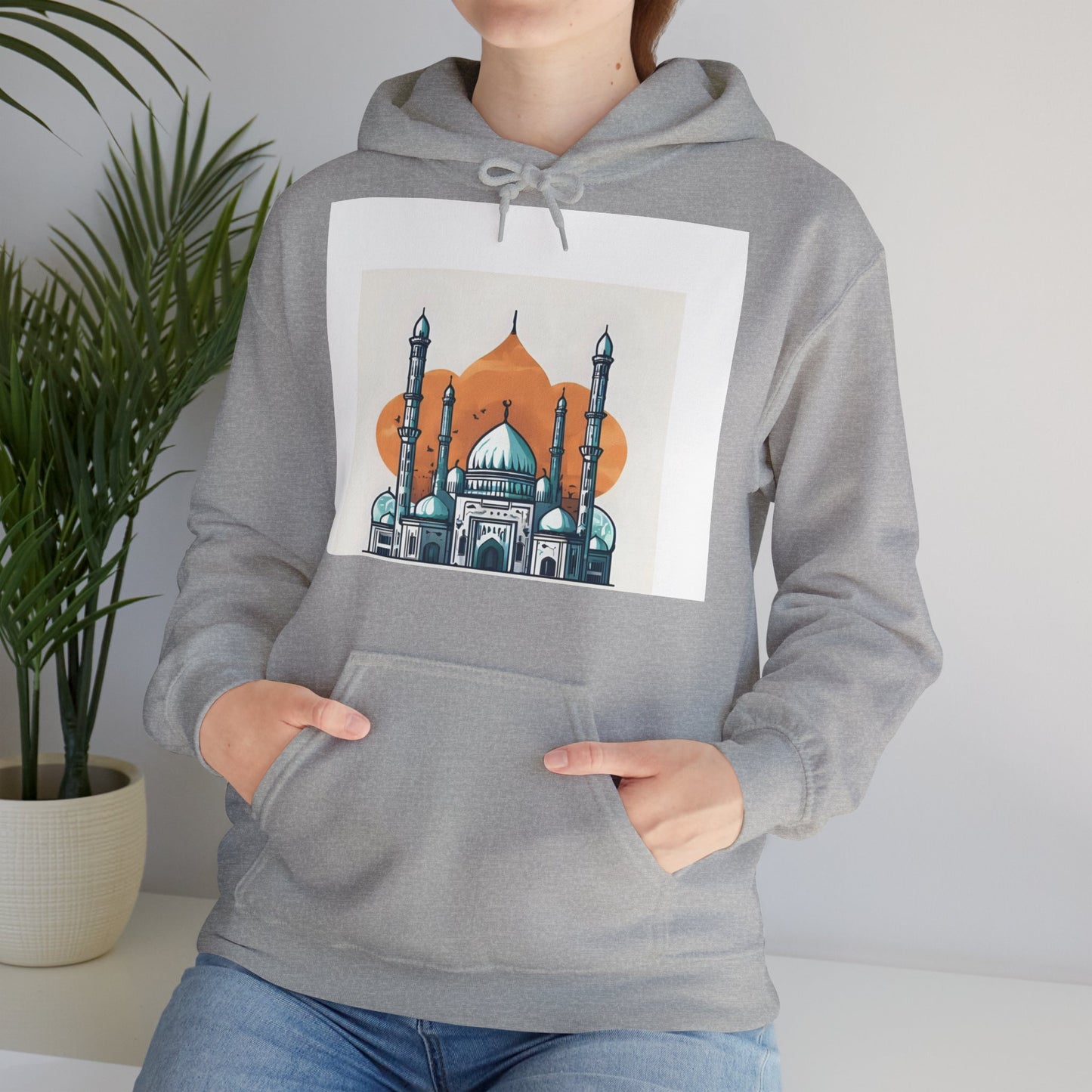 Sweatshirt Premium "Esprit Libre"