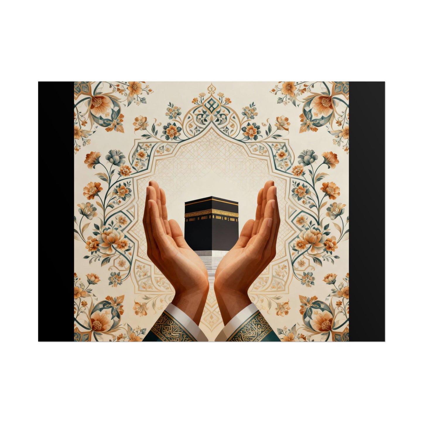 Poster d’Art Décoratif Premium