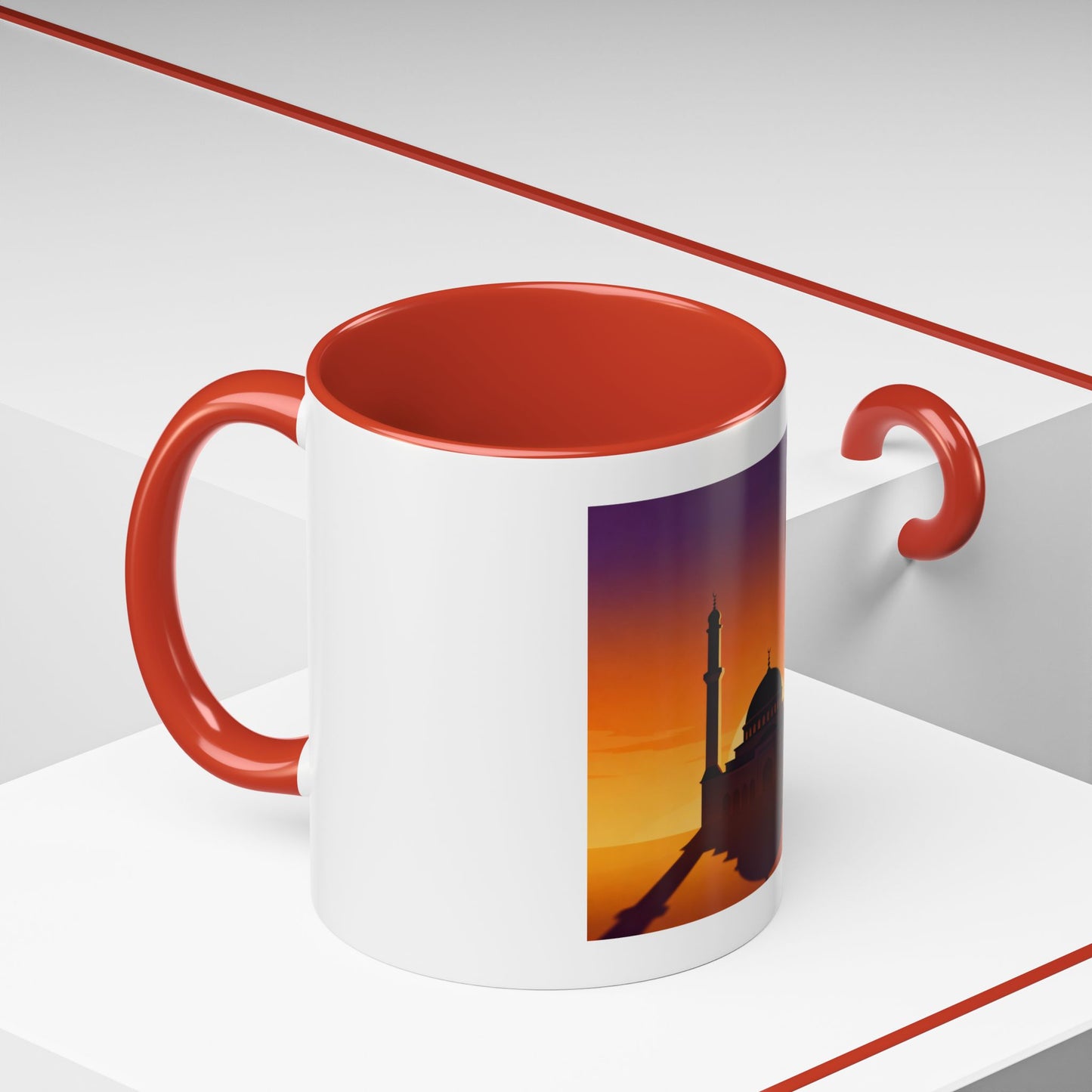 Mug L'Indispensable de Votre Matin