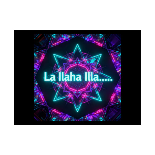 Poster d’Art Décoratif Premium