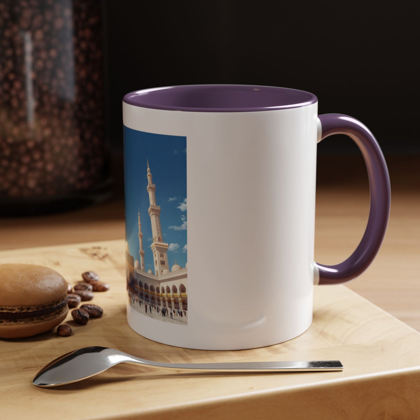 Mug L'Indispensable de Votre Matin