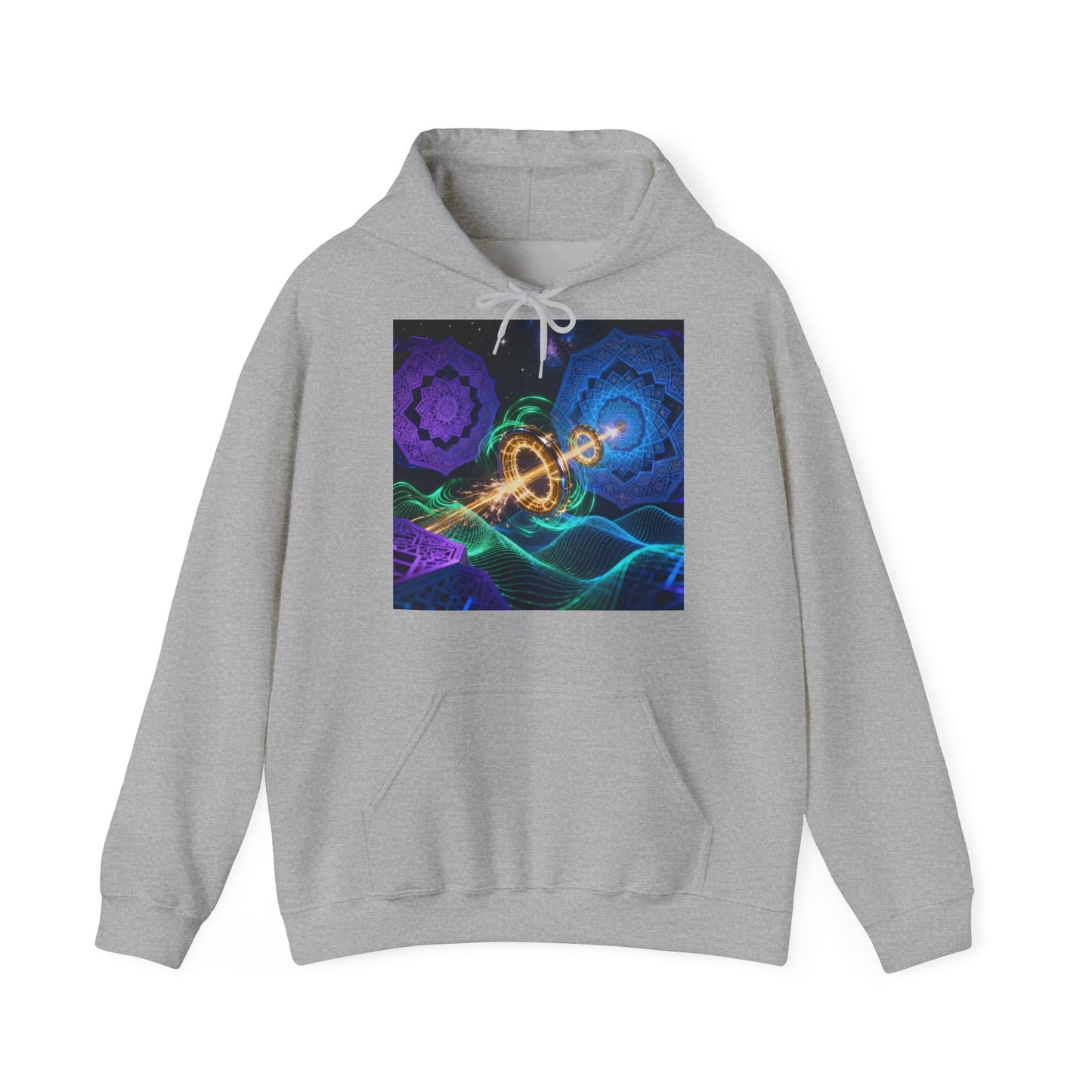 Sweatshirt Premium "Esprit Libre"