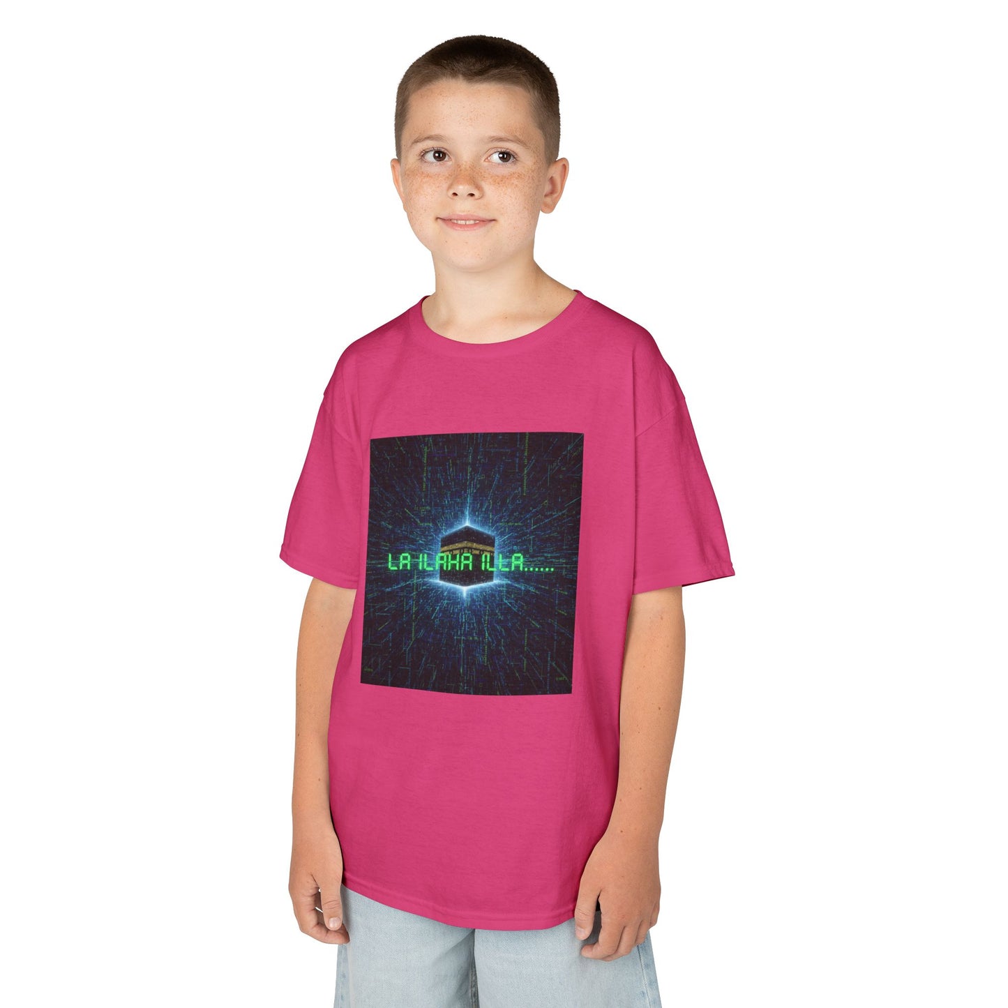 T-shirt Enfant Fun & Stylé