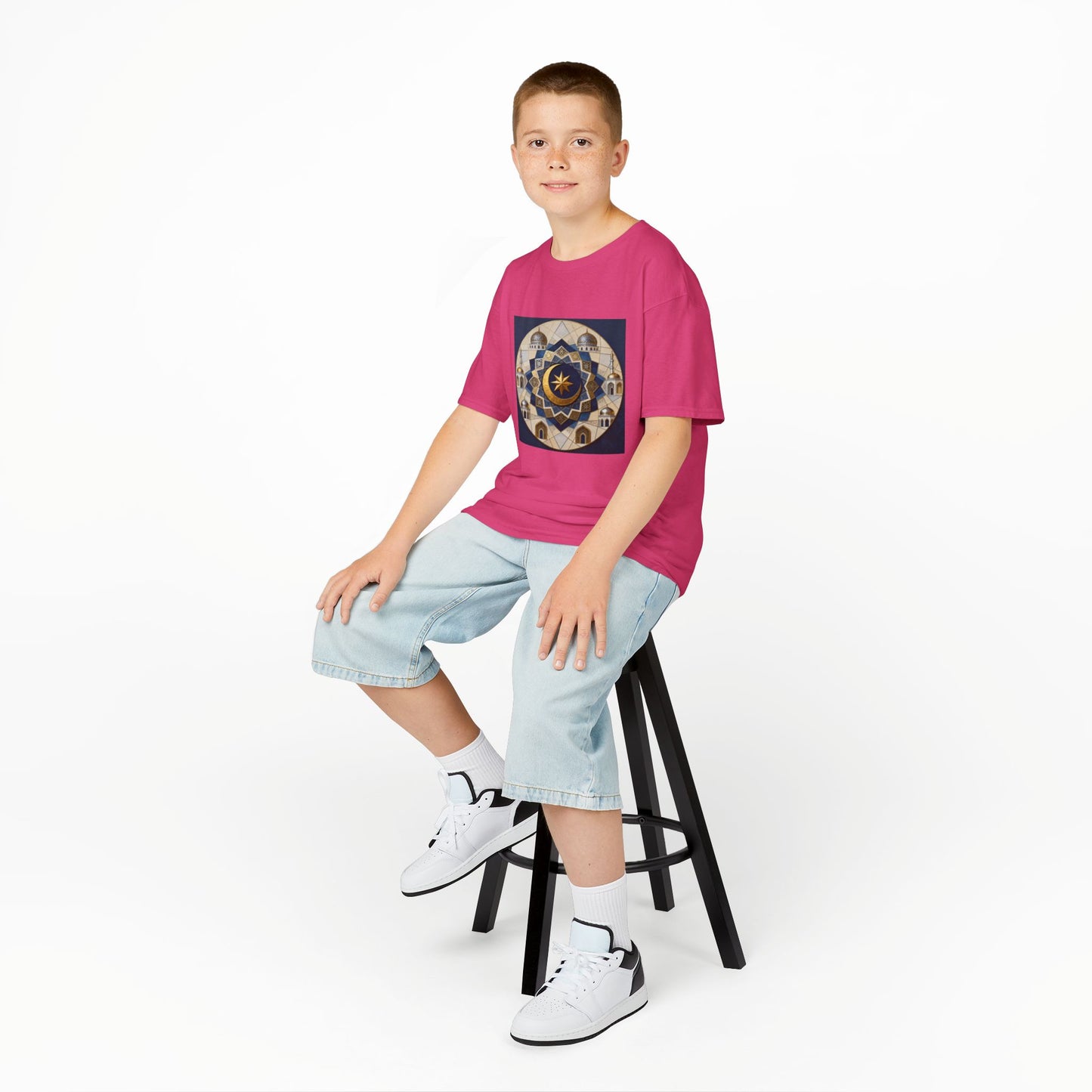 T-shirt Enfant Fun & Stylé