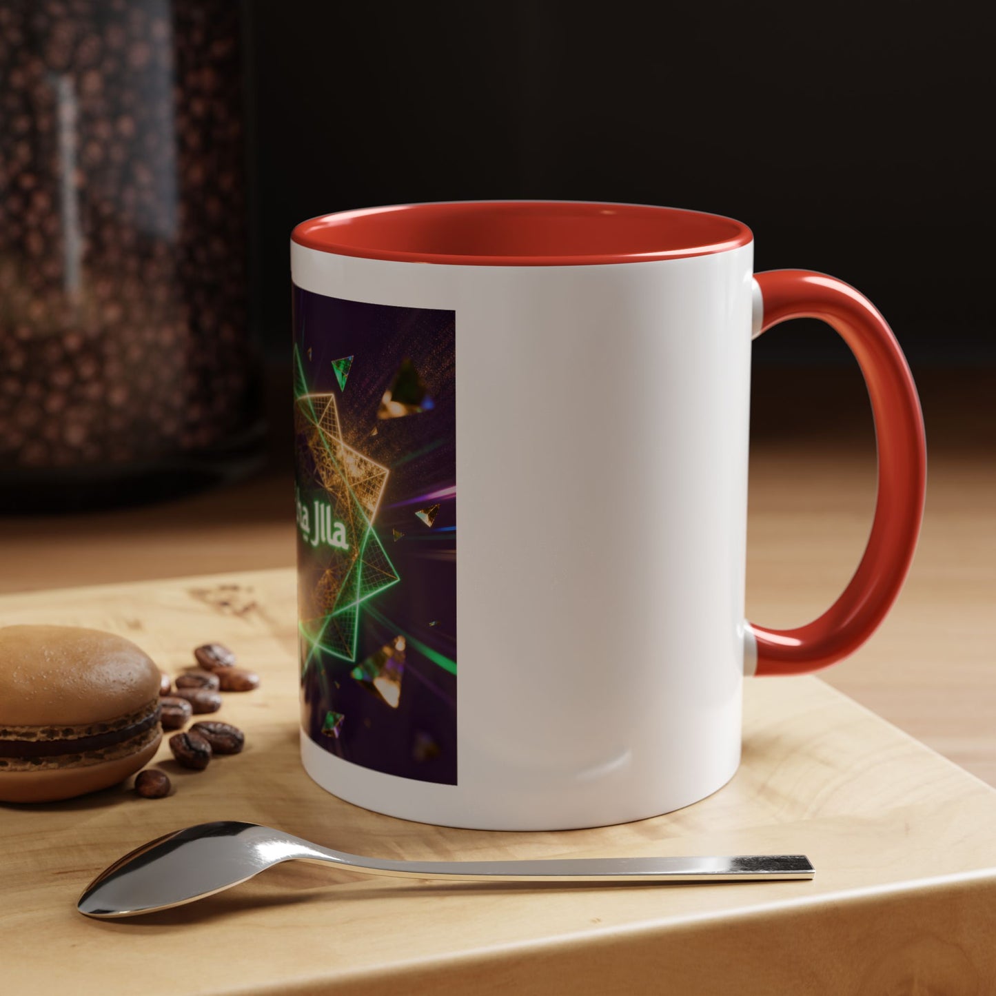 Mug L'Indispensable de Votre Matin