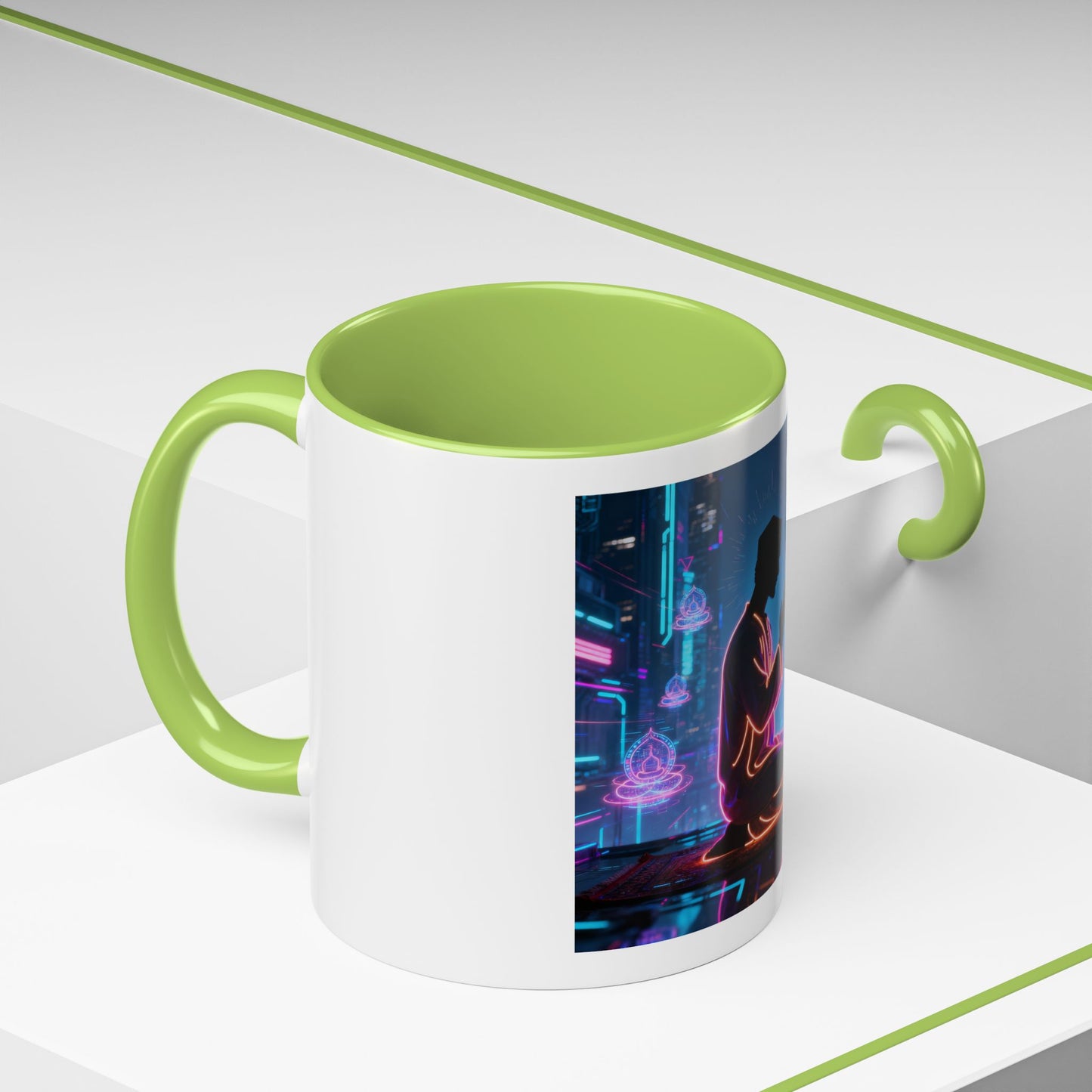 Mug L'Indispensable de Votre Matin