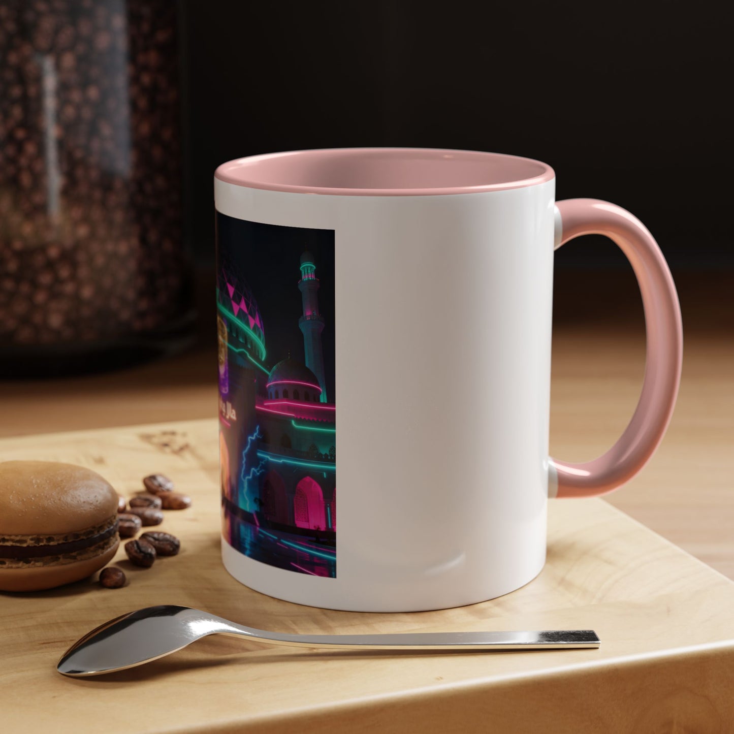 Mug L'Indispensable de Votre Matin