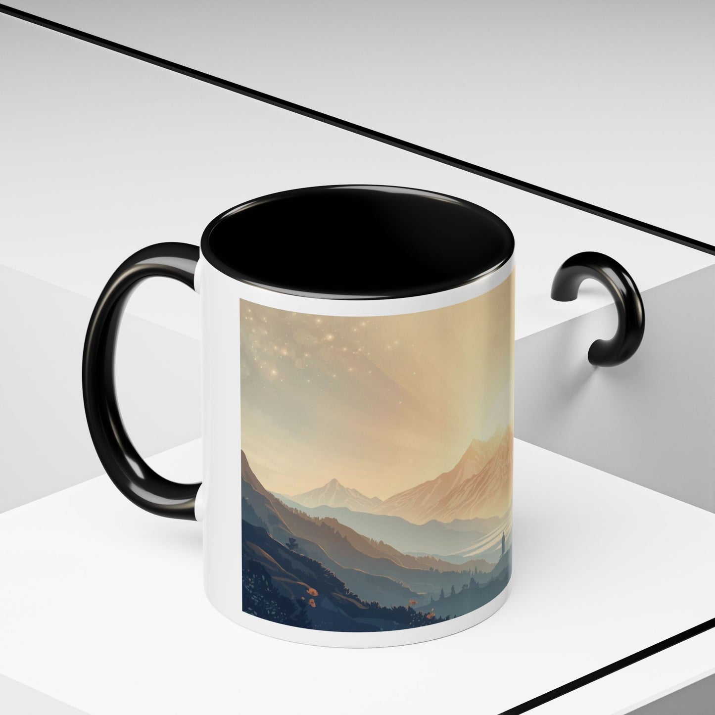 Mug L'Indispensable de Votre Matin