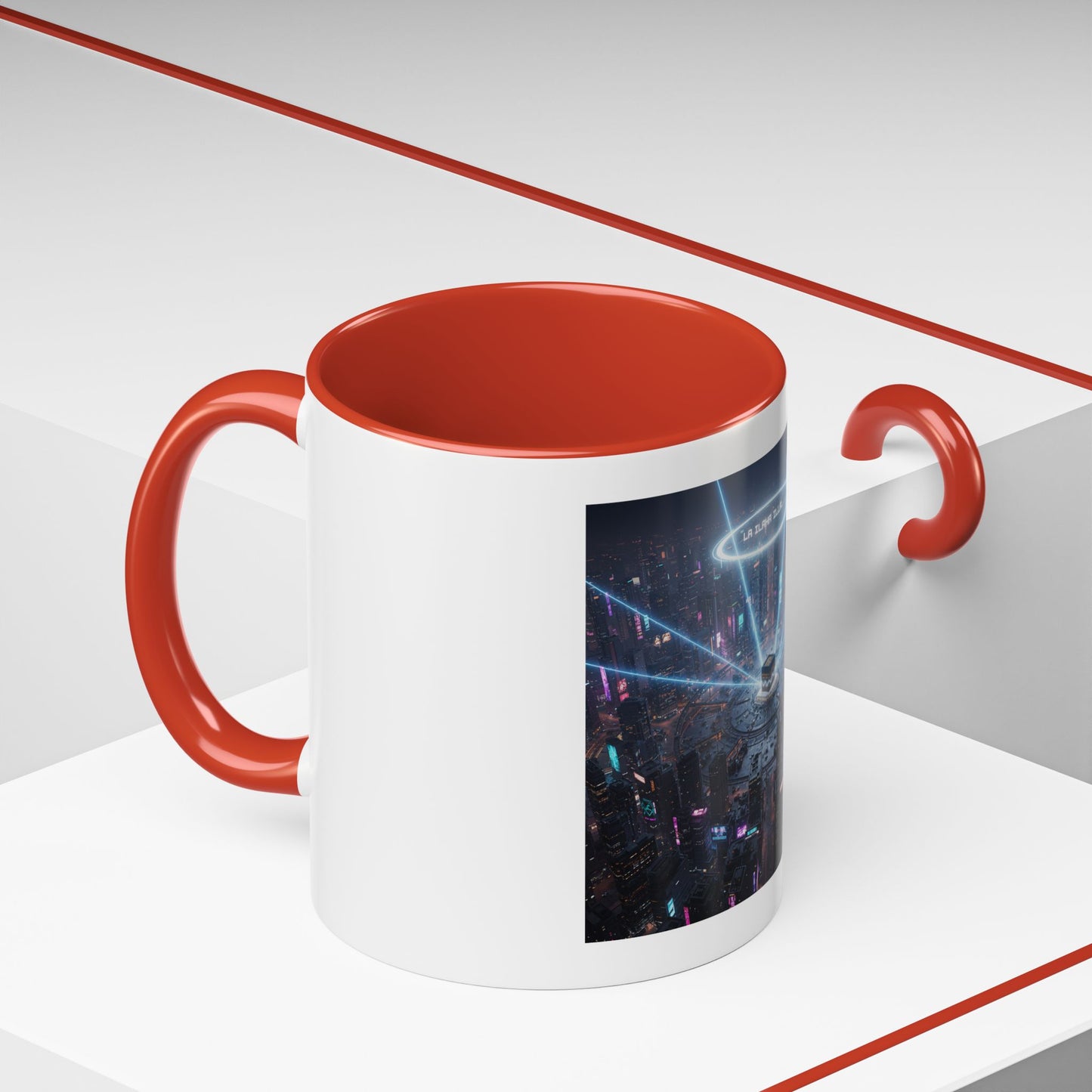 Mug L'Indispensable de Votre Matin