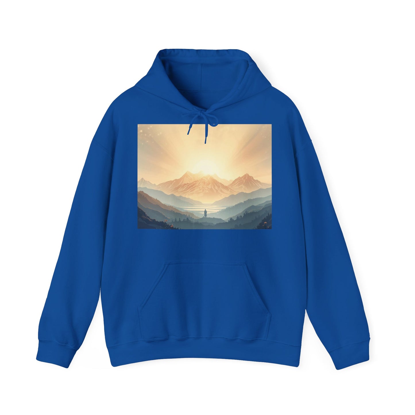 Sweatshirt Premium "Esprit Libre"