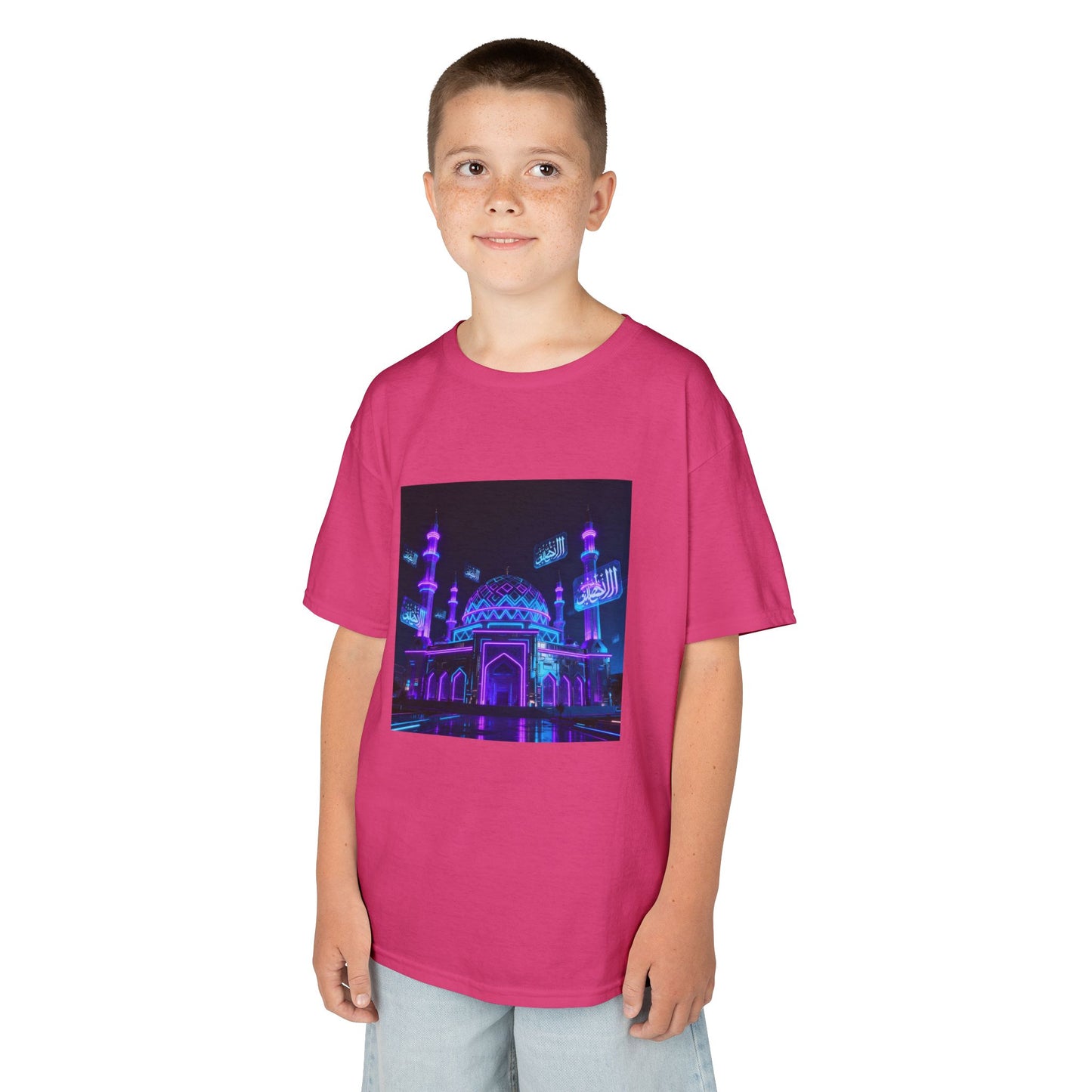 T-shirt Enfant Fun & Stylé