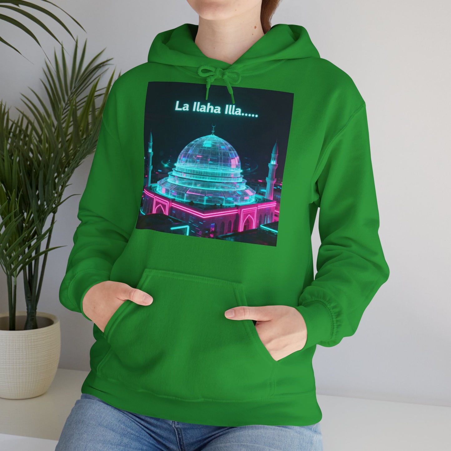 Sweatshirt Premium "Esprit Libre"