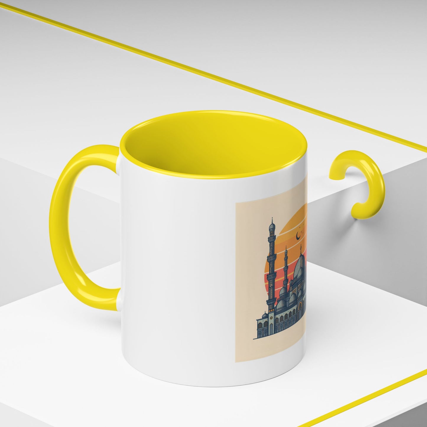 Mug L'Indispensable de Votre Matin