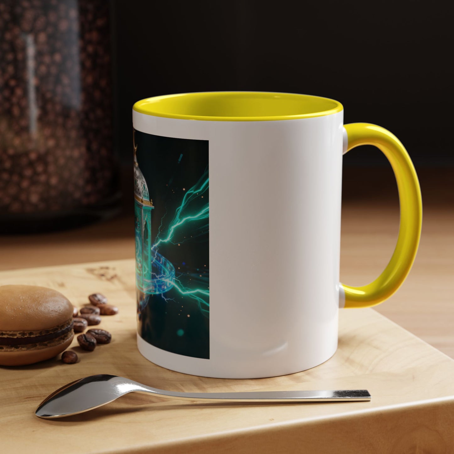 Mug L'Indispensable de Votre Matin