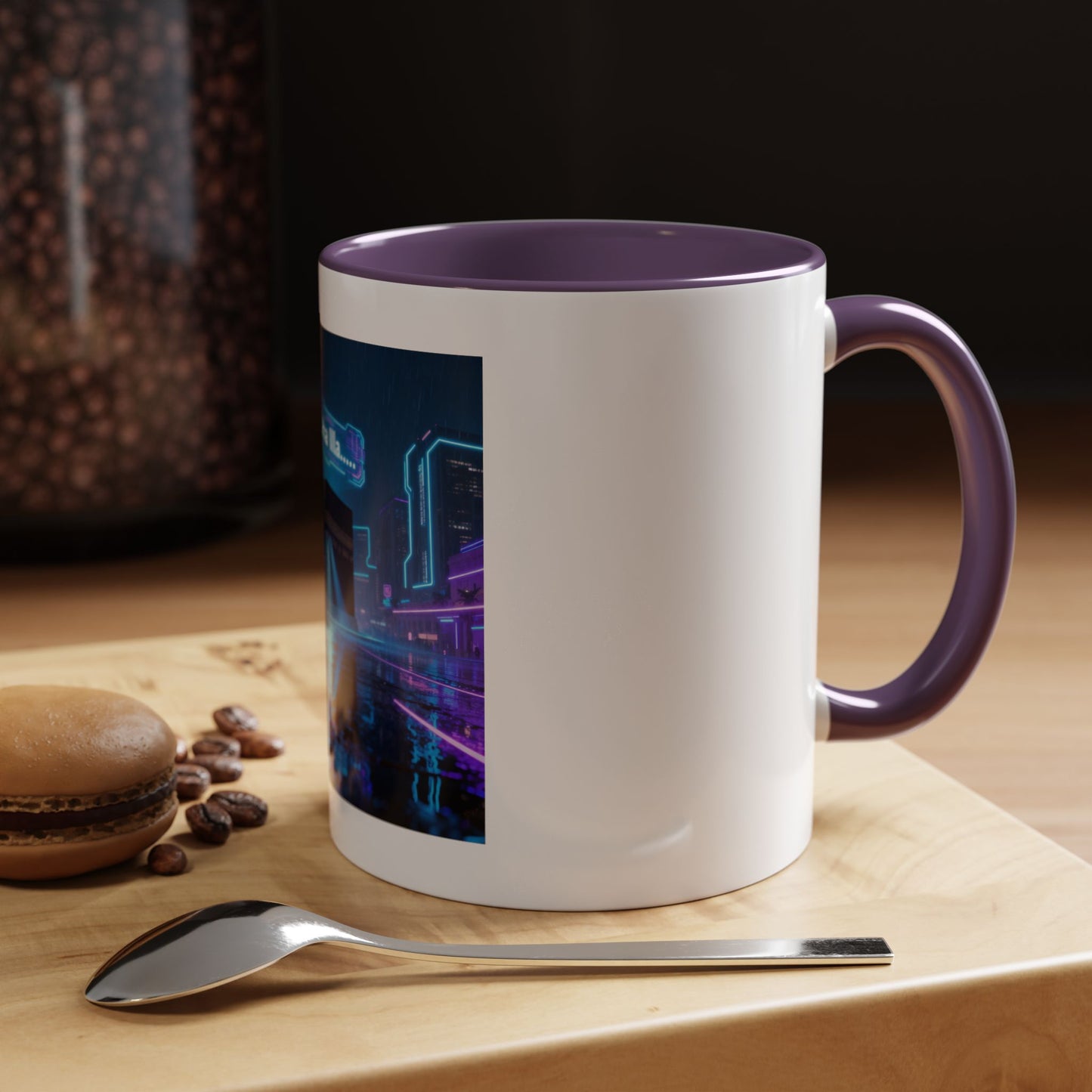 Mug L'Indispensable de Votre Matin
