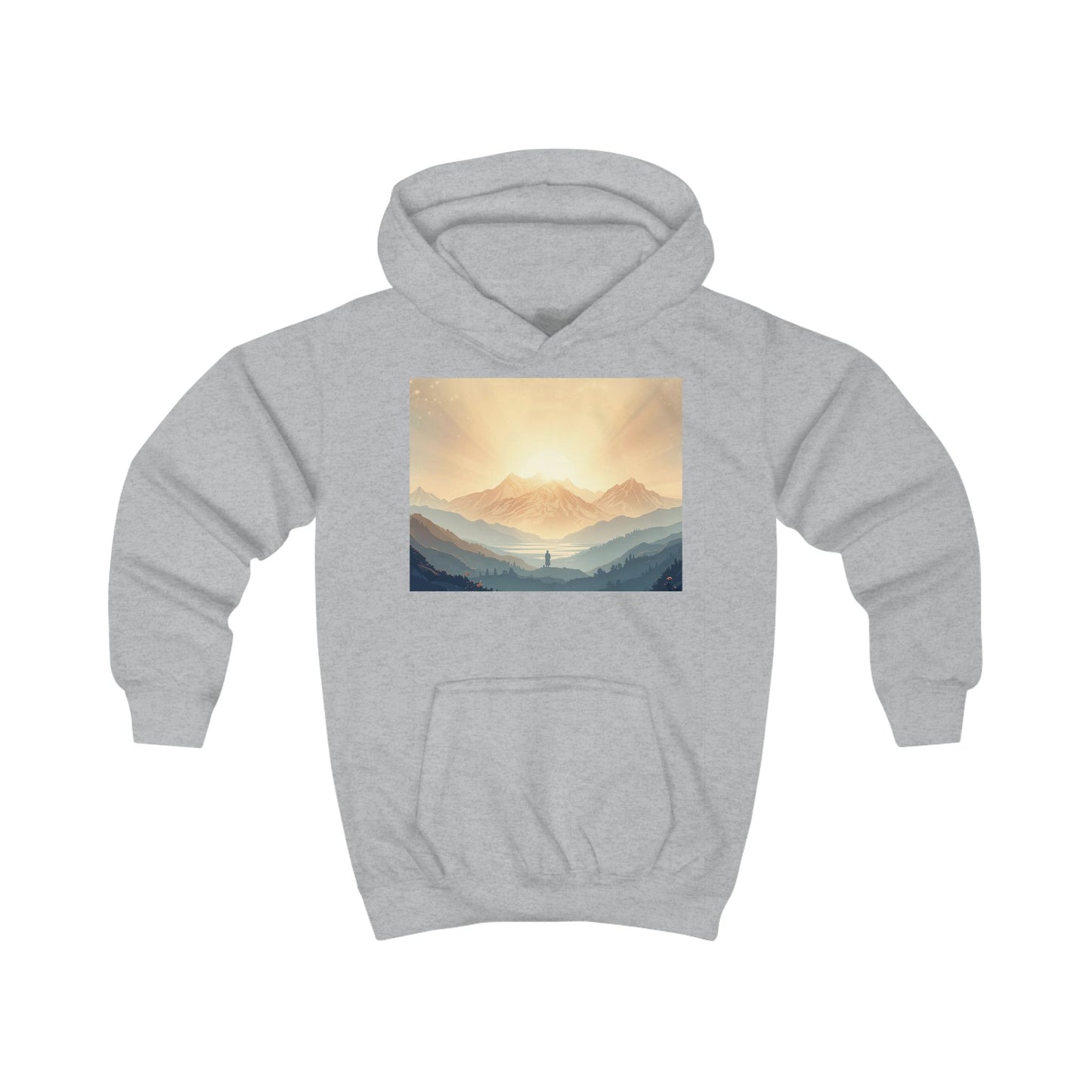 Sweatshirt Enfant Fun – Doux, Stylé et Résistant