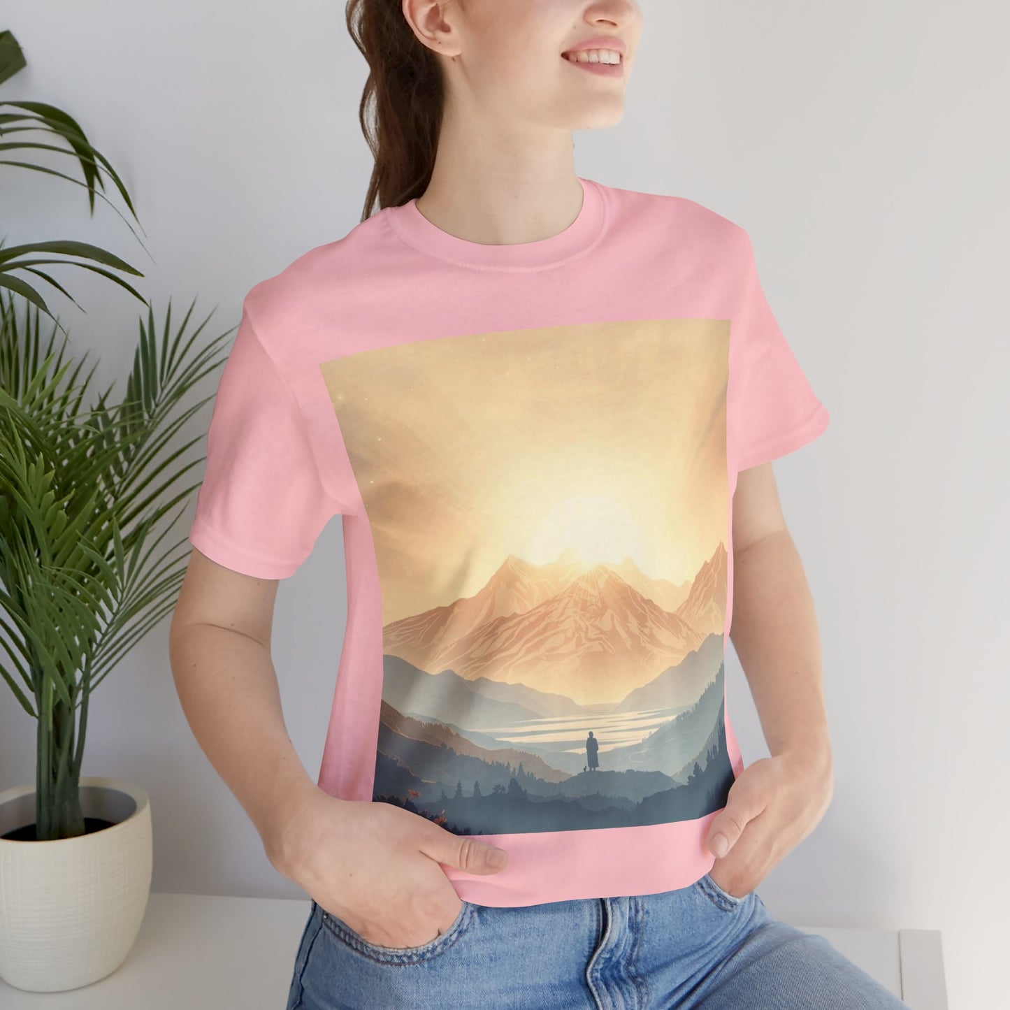 Révélez votre force intérieure – T-Shirt Édition Limitée 2025