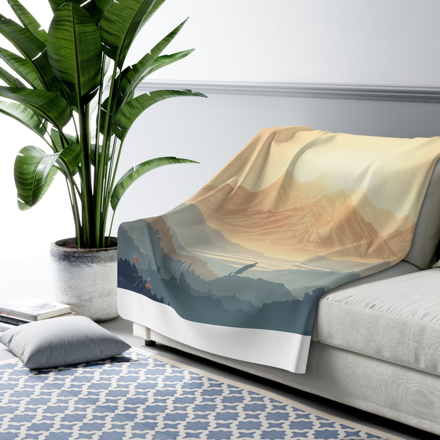 Plaid Cocooning Ultime